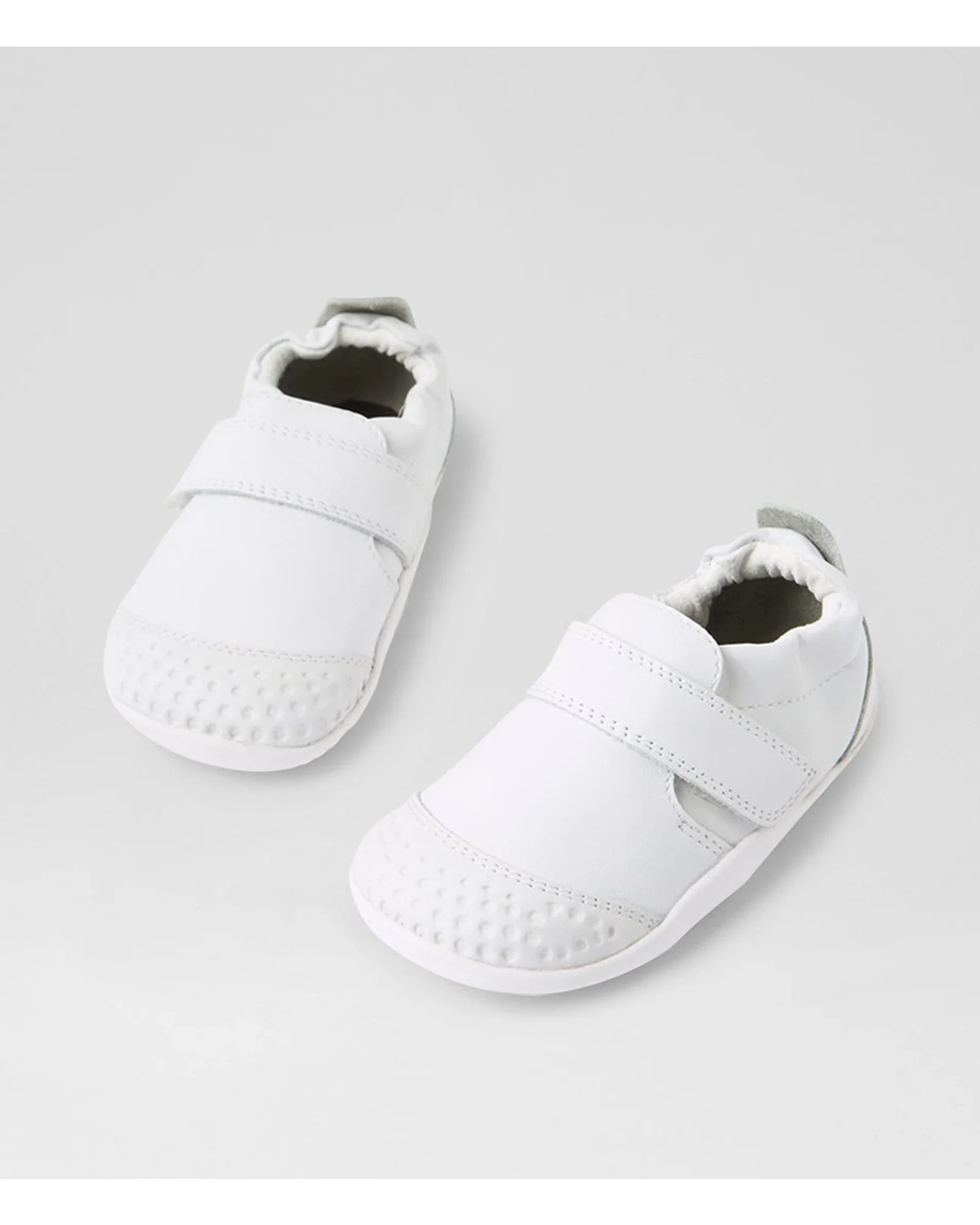 Bobux Go White Leather - Image 5