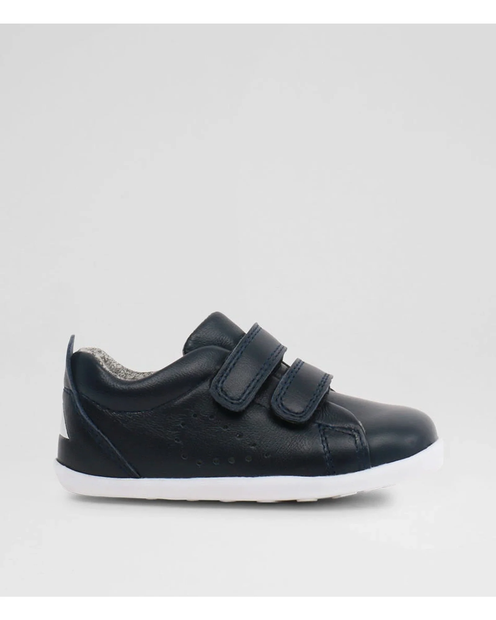 Bobux Grass Court Navy Leather - Image 3