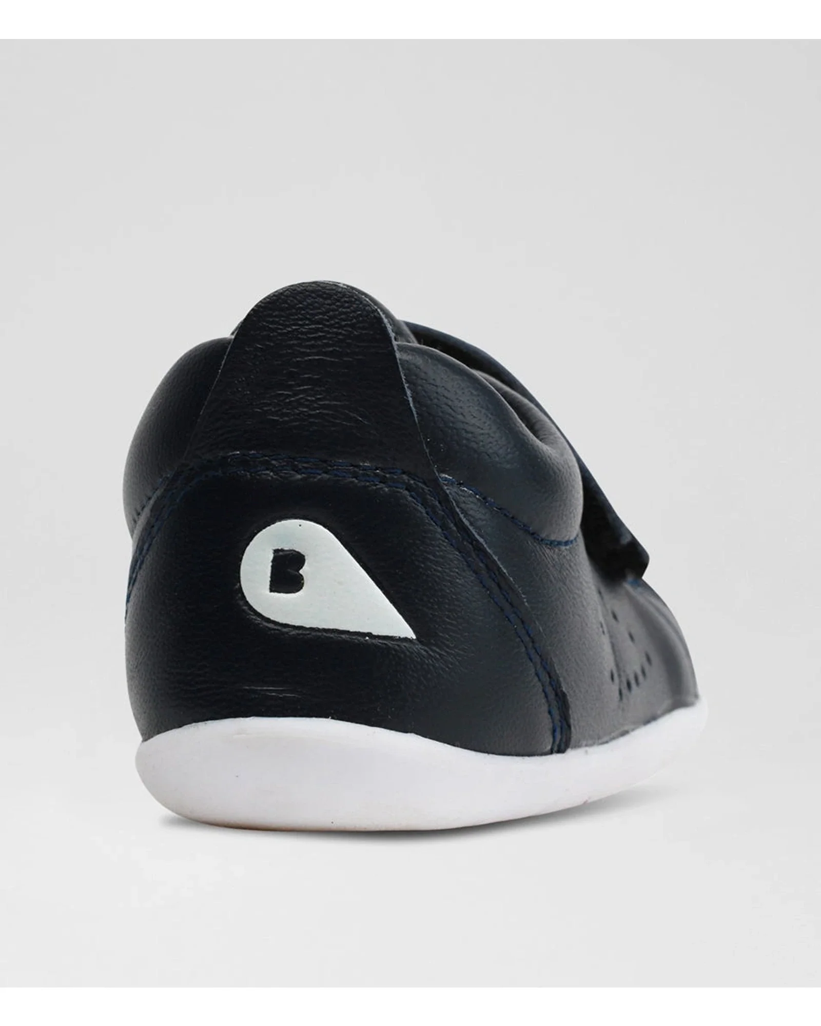 Bobux Grass Court Navy Leather - Image 4