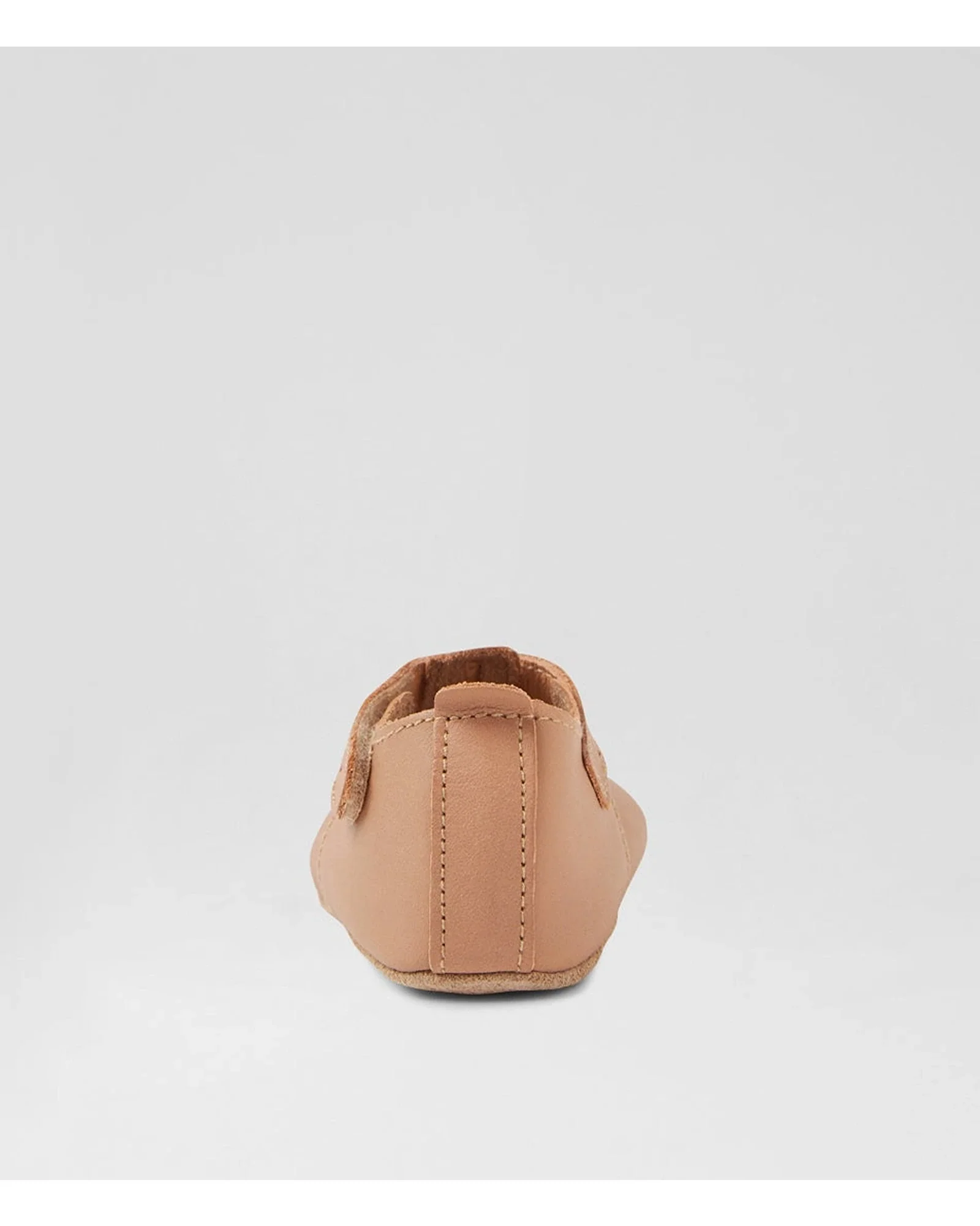 Bobux Jack and Jill Caramel Leather - Image 4
