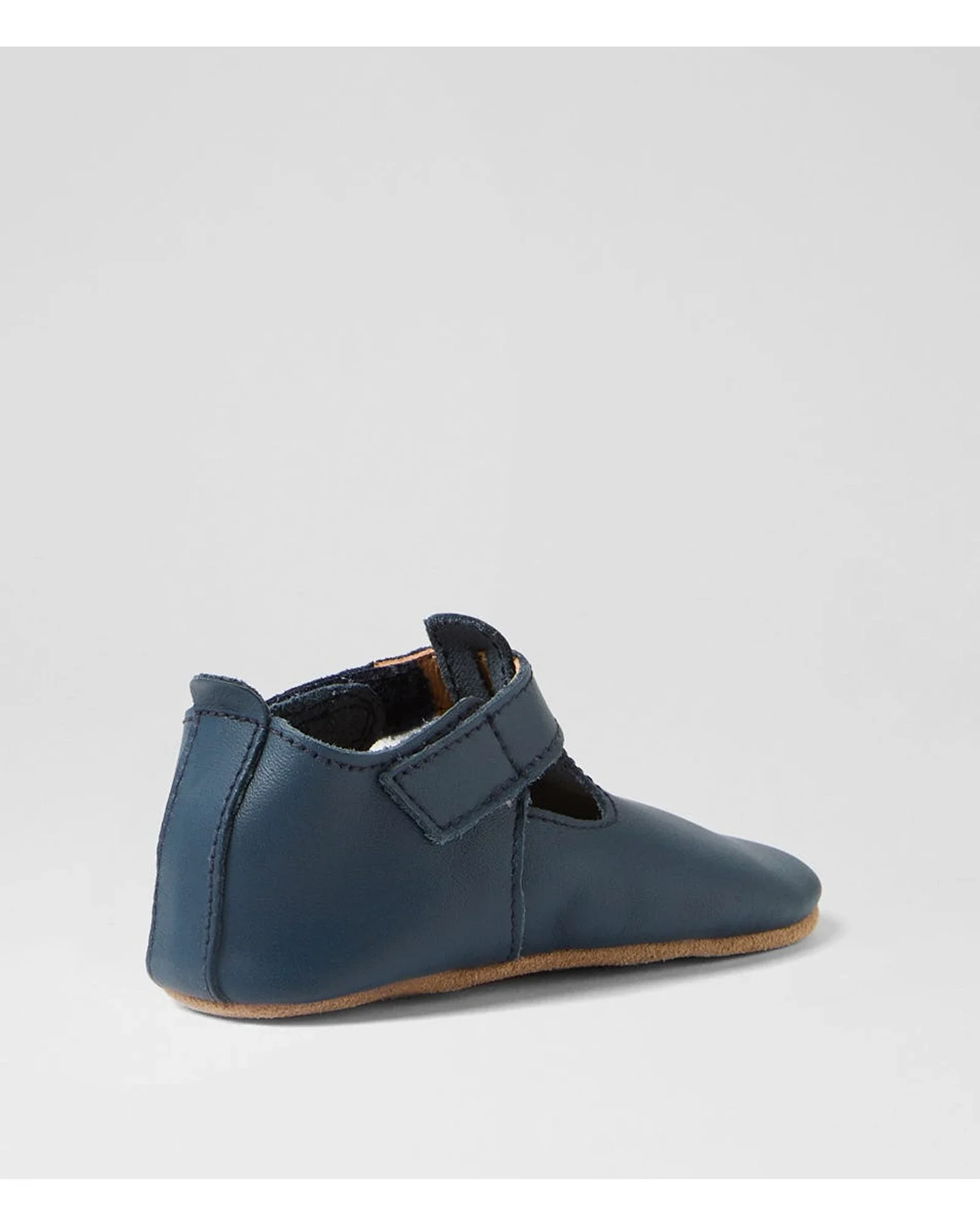 Bobux Jack and Jill Navy Leather - Image 2