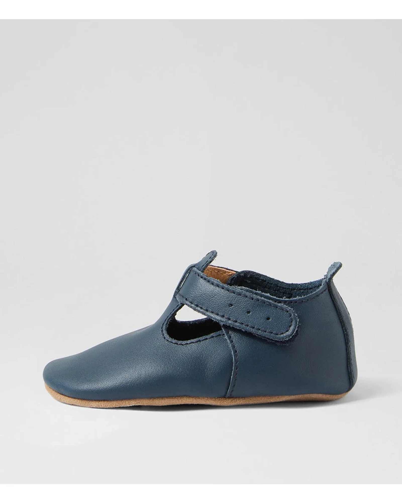 Bobux Jack and Jill Navy Leather - Image 3