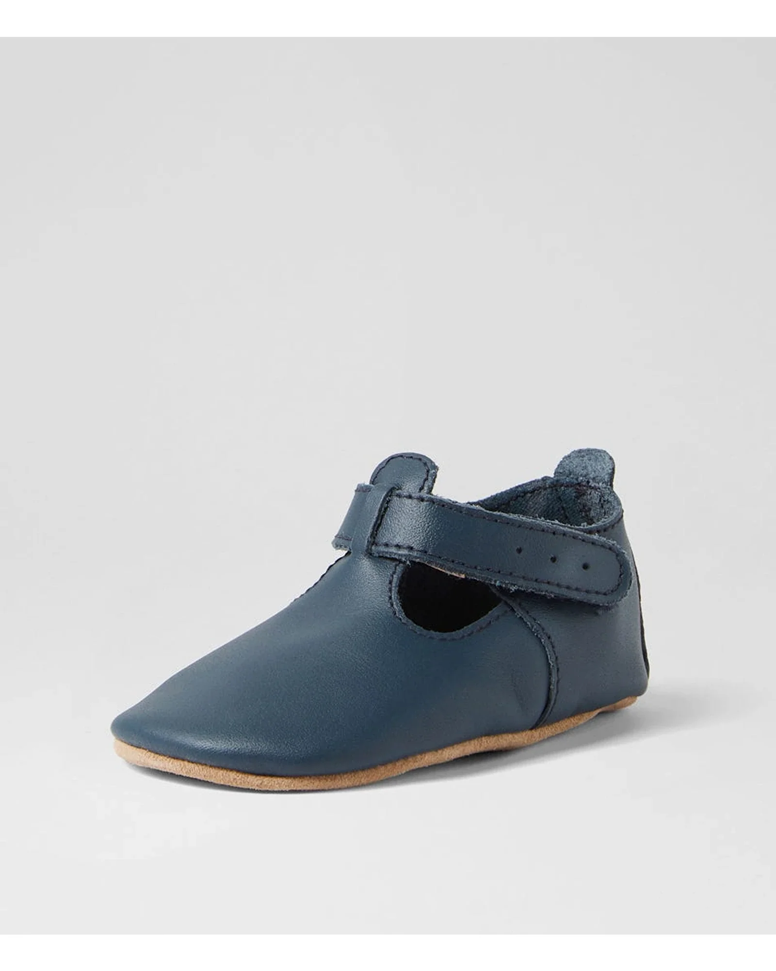 Bobux Jack and Jill Navy Leather - Image 4