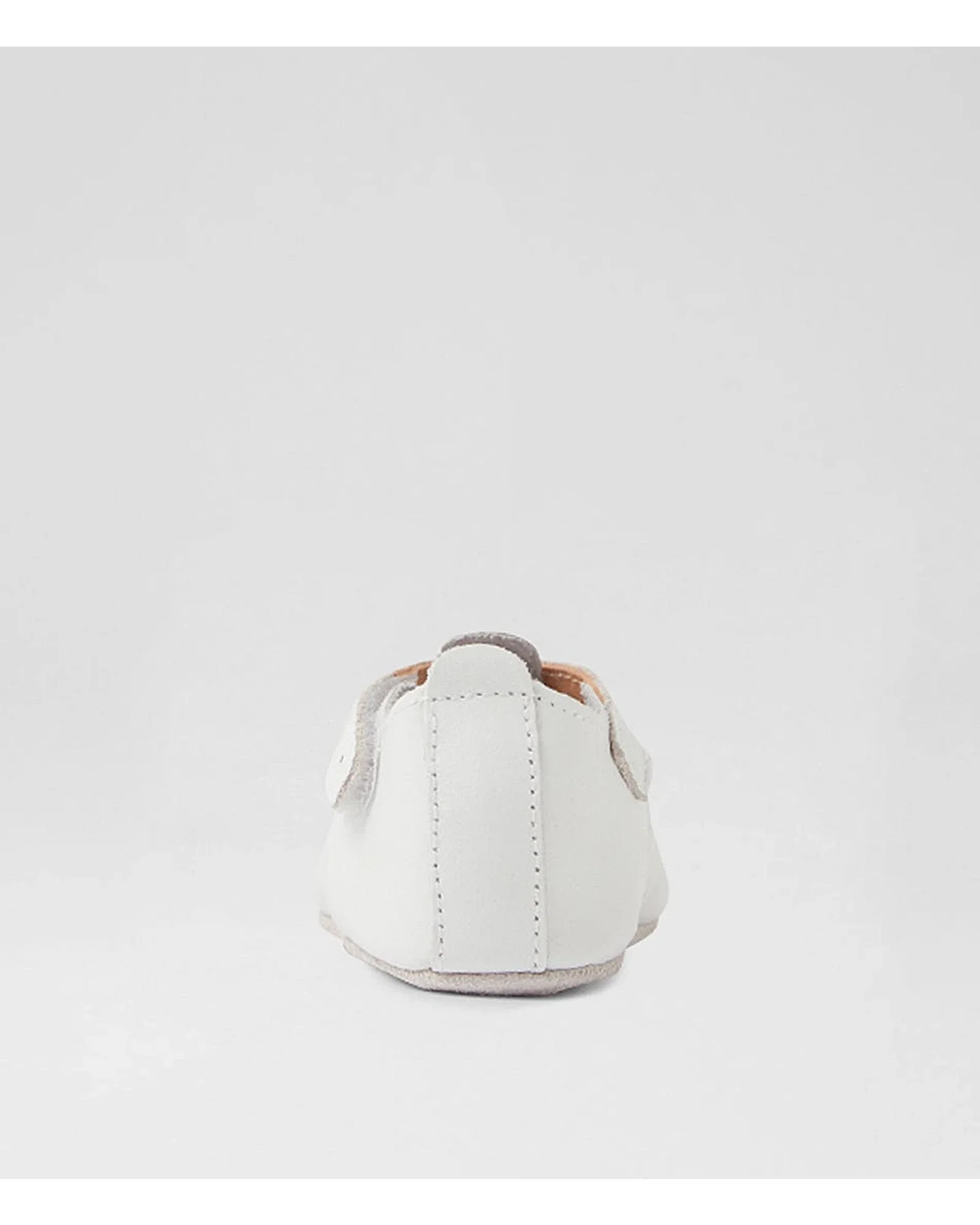 Bobux Jack and Jill White Leather - Image 4