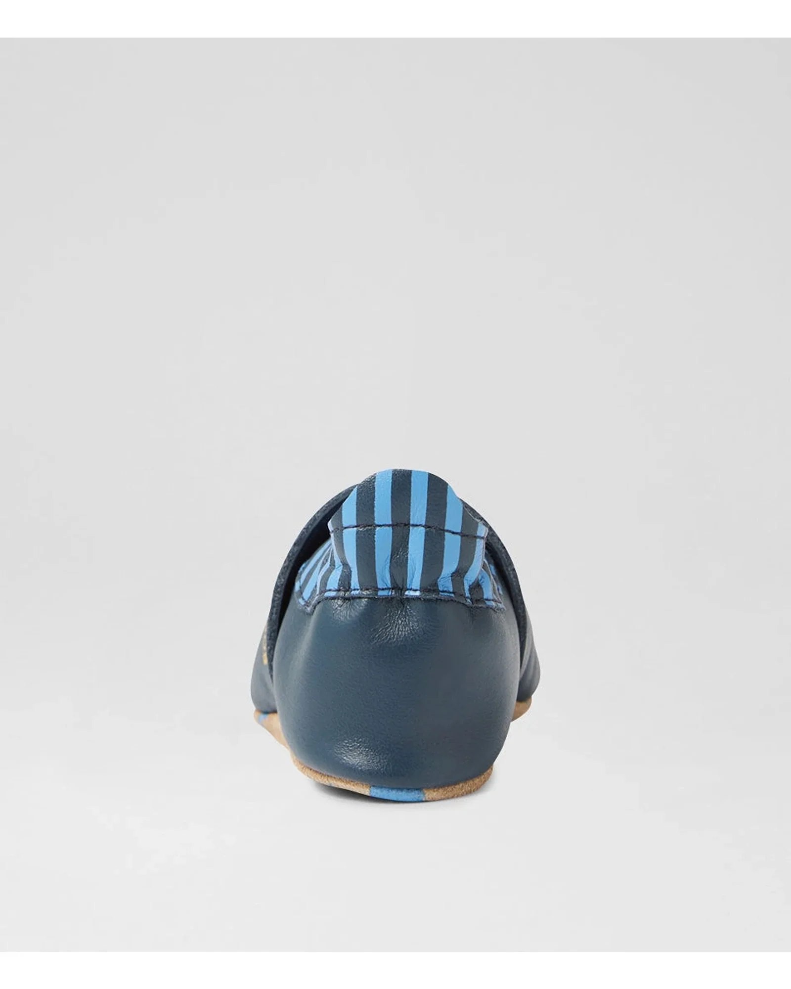 Bobux Lionello Navy Leather - Image 4