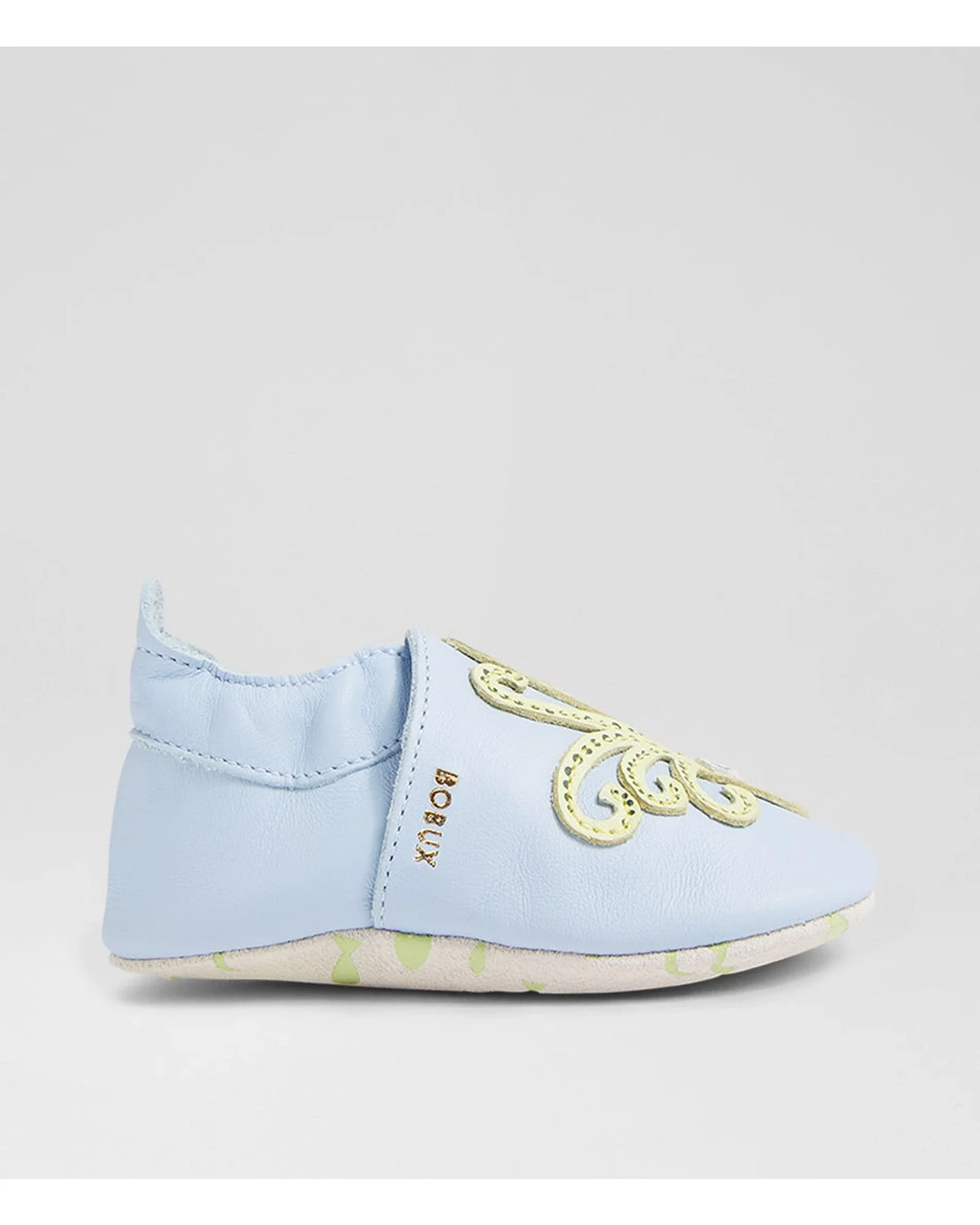 Bobux Octopus Skywalker Leather - Image 2