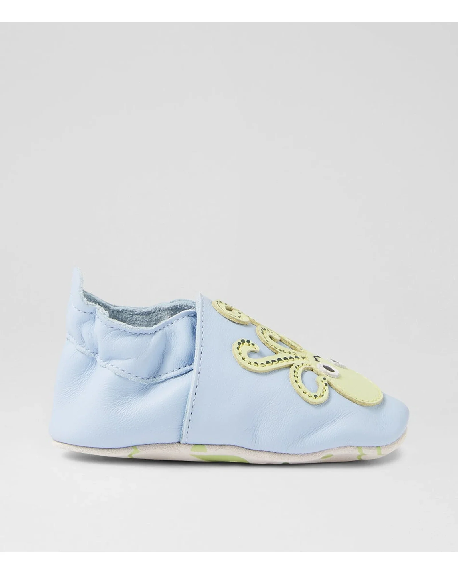 Bobux Octopus Skywalker Leather - Image 3