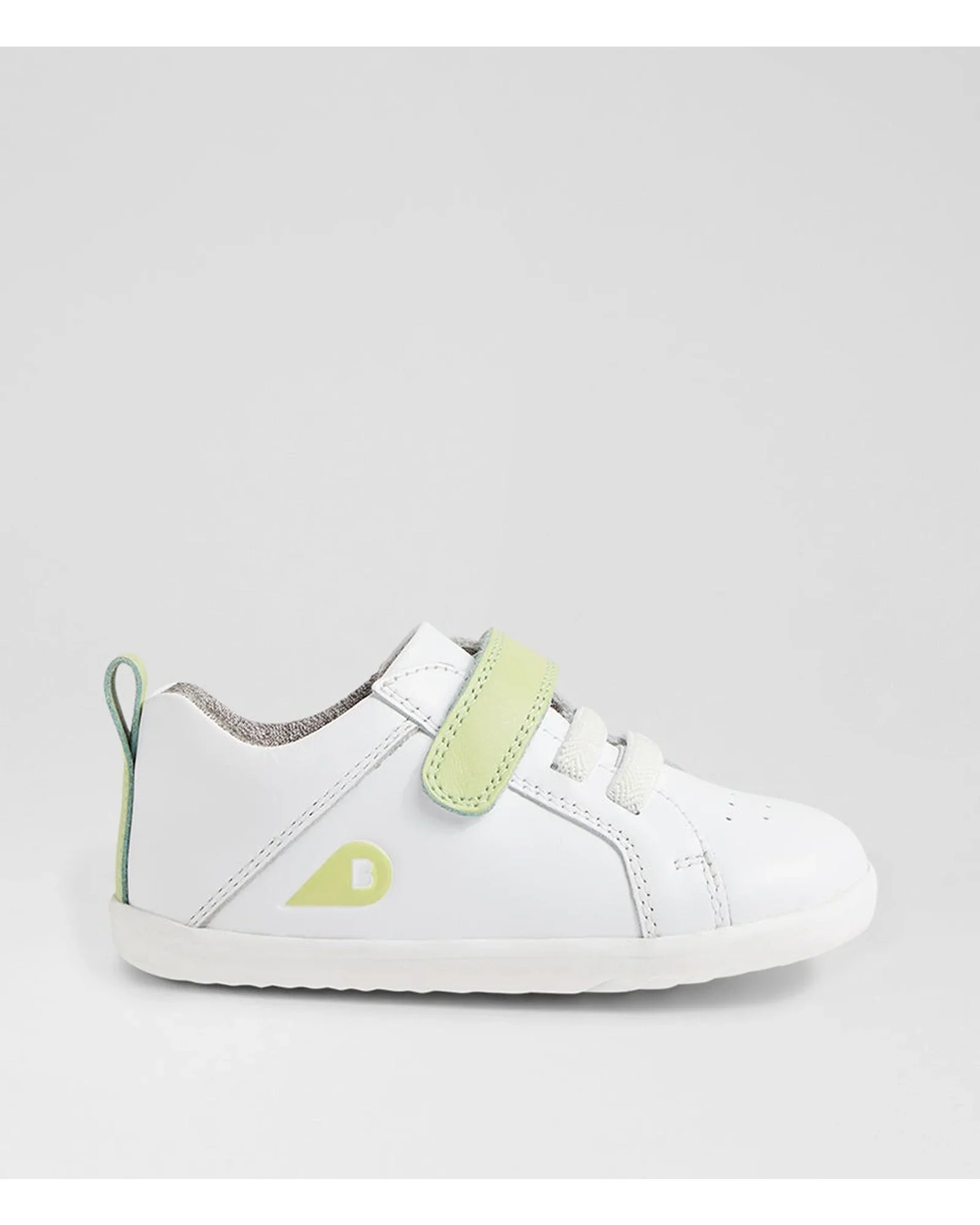 Bobux Pace Optical White Lime - Image 2