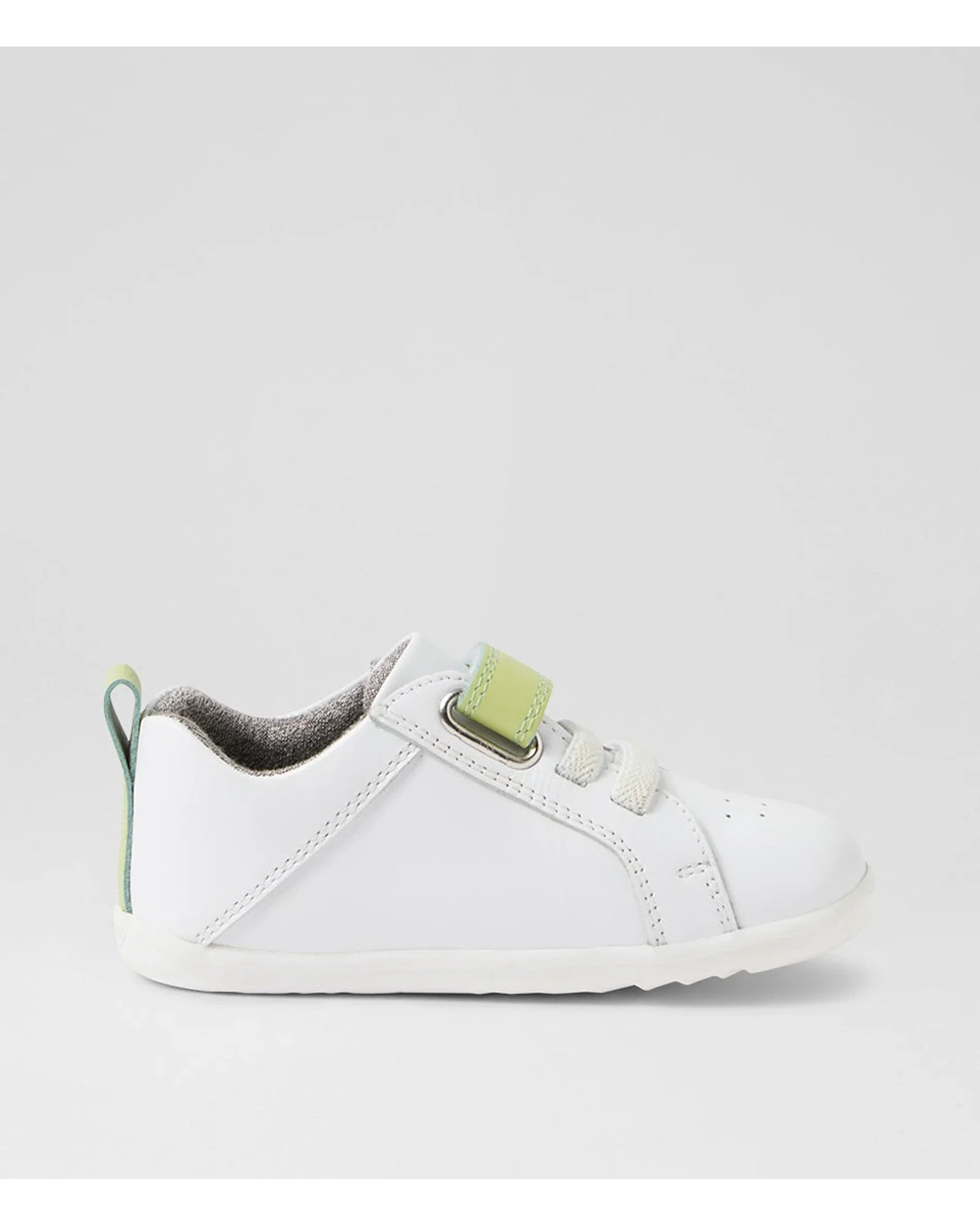 Bobux Pace Optical White Lime - Image 3