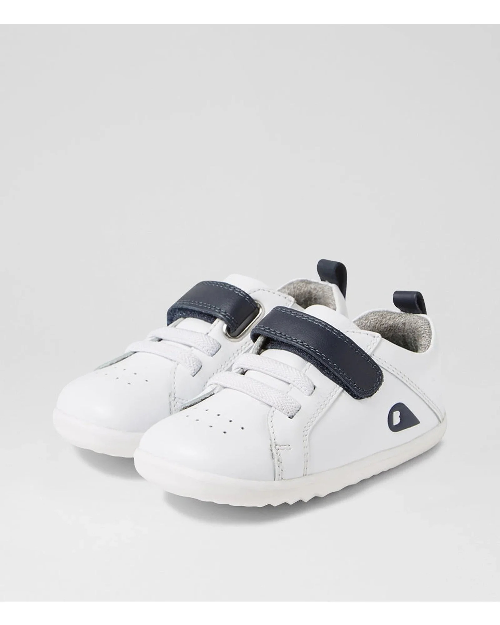 Bobux Pace Optical White Navy