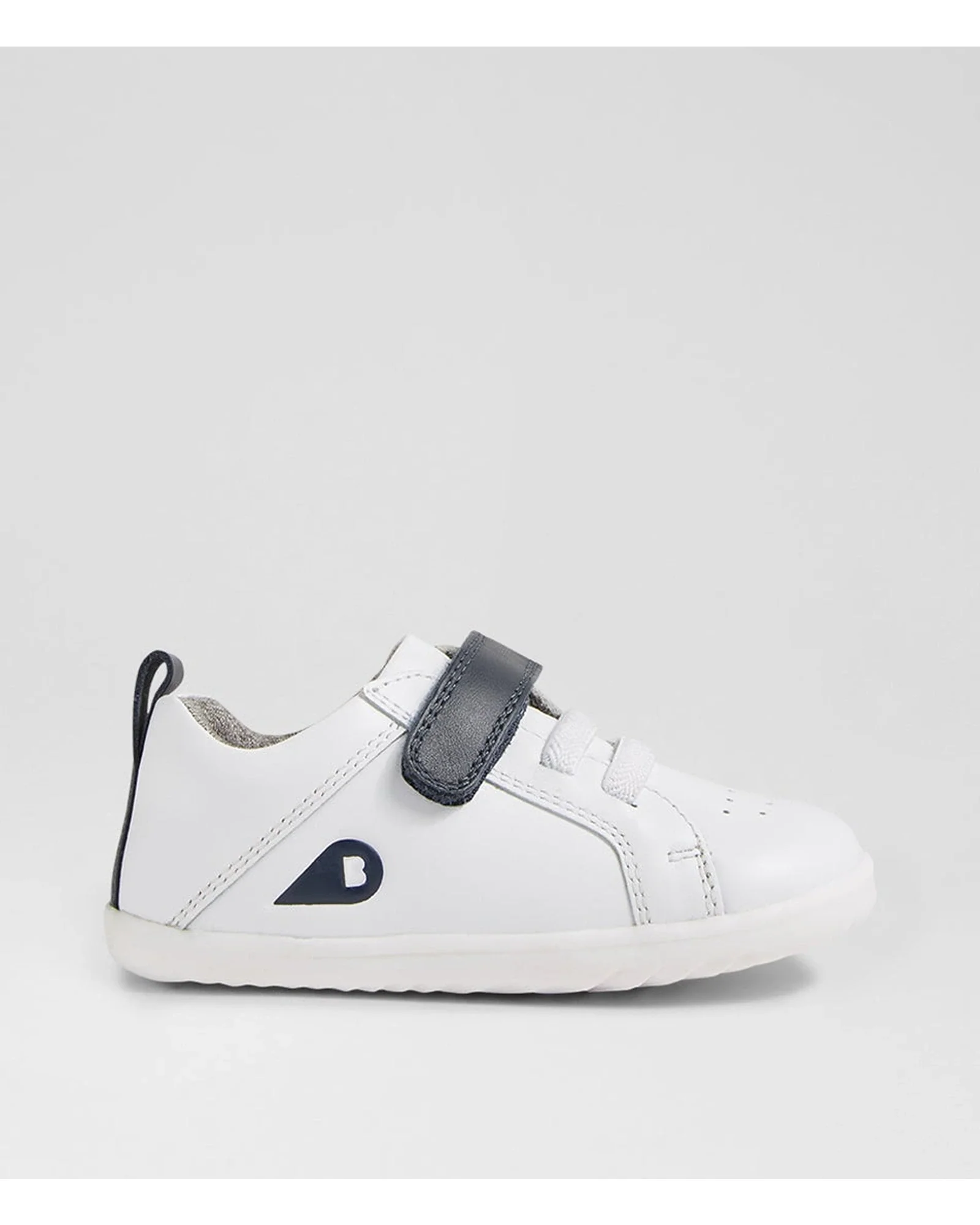 Bobux Pace Optical White Navy - Image 2