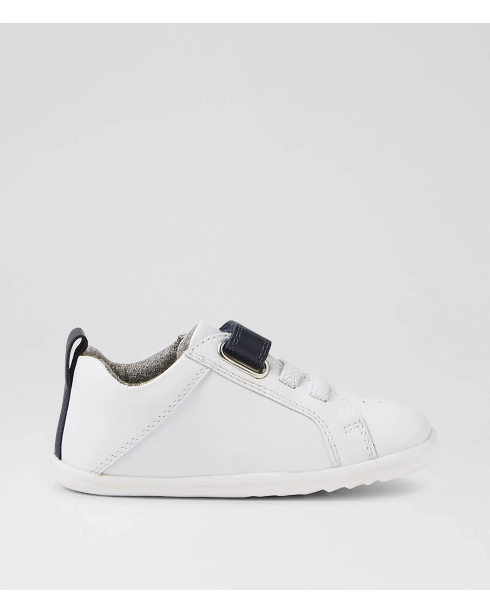 Bobux Pace Optical White Navy - Image 3