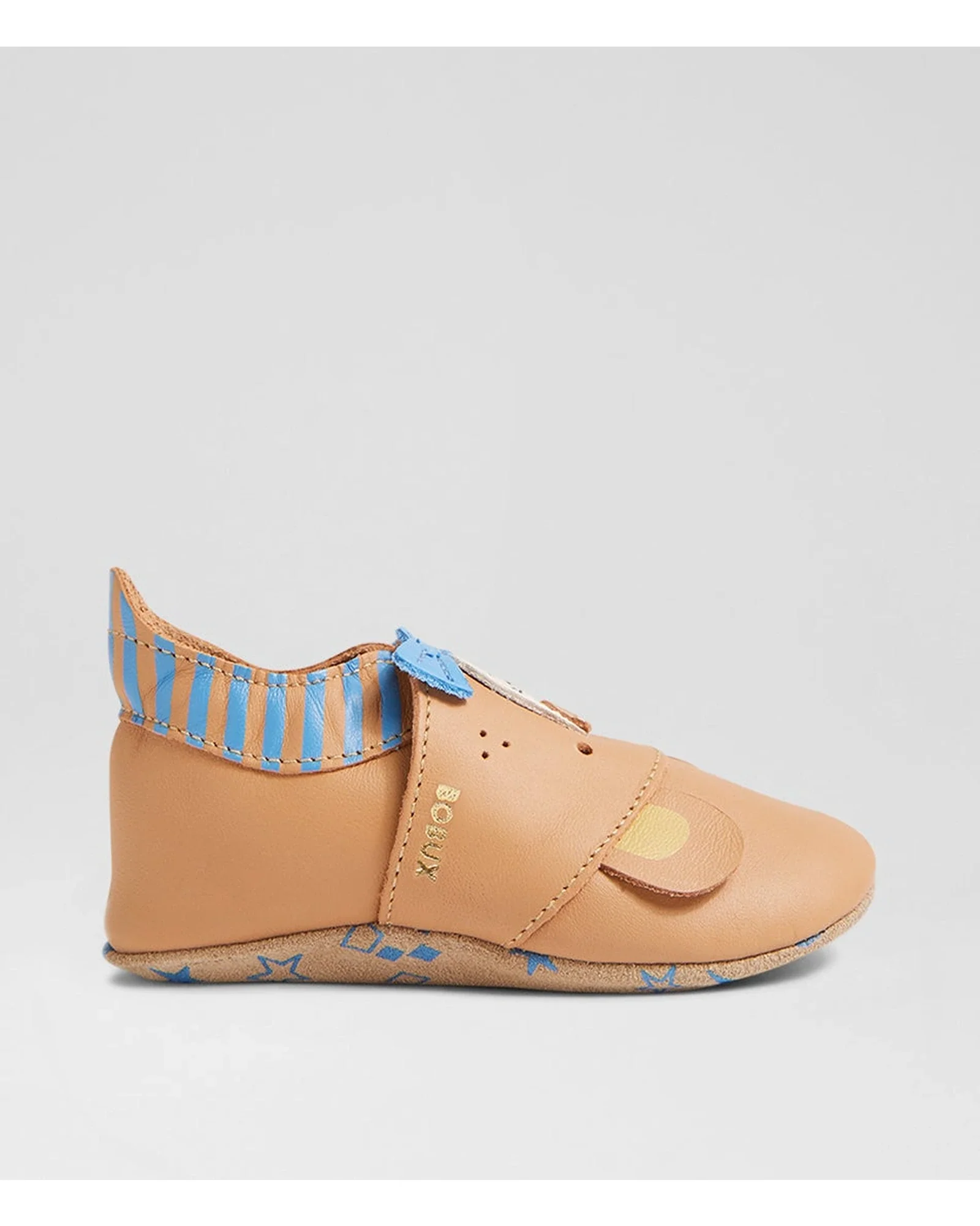 Bobux Smart Bear Biscuit Leather - Image 2
