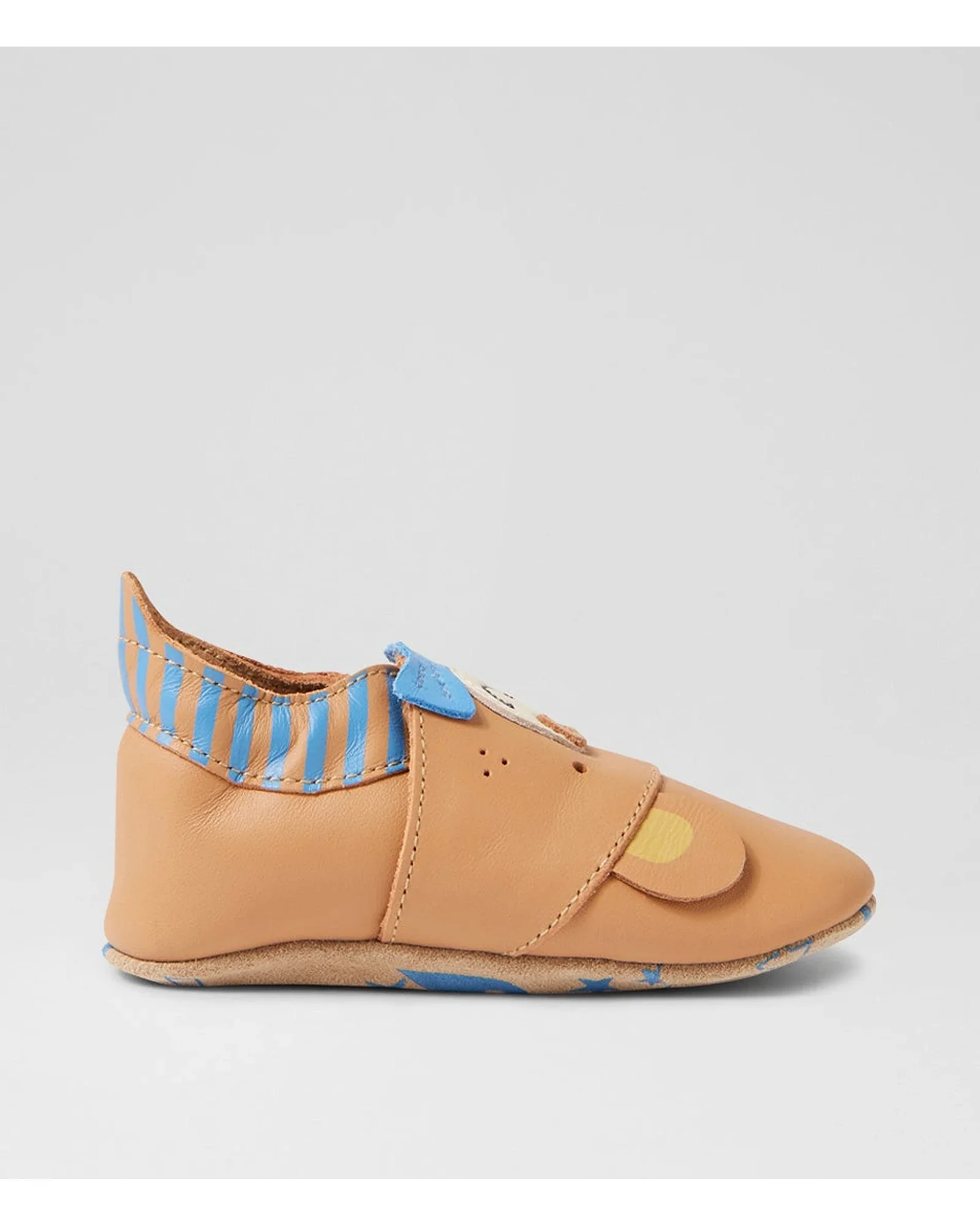Bobux Smart Bear Biscuit Leather - Image 3