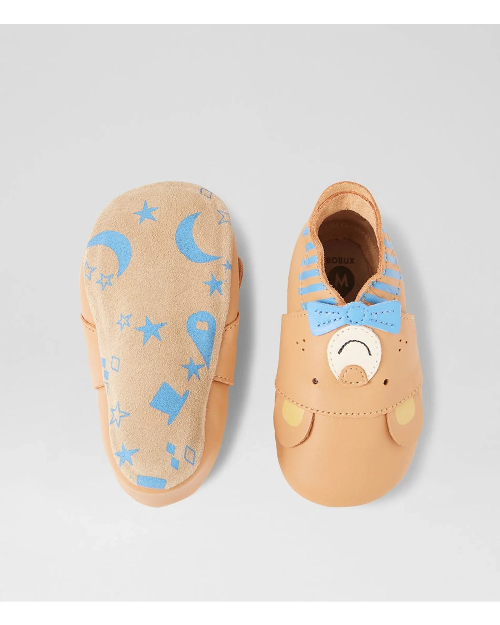 Bobux Smart Bear Biscuit Leather - Image 5