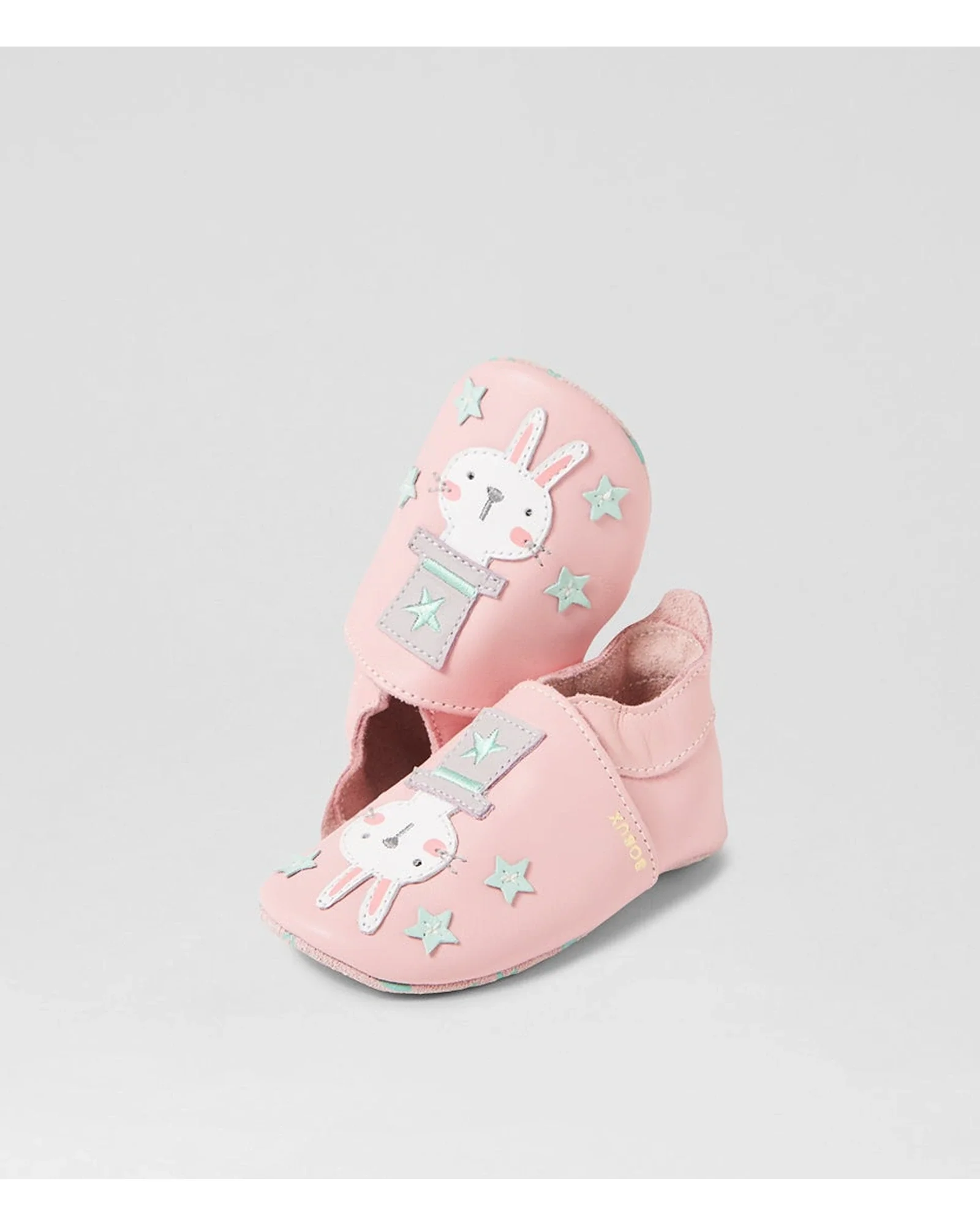 Bobux Wander Blossom Leather