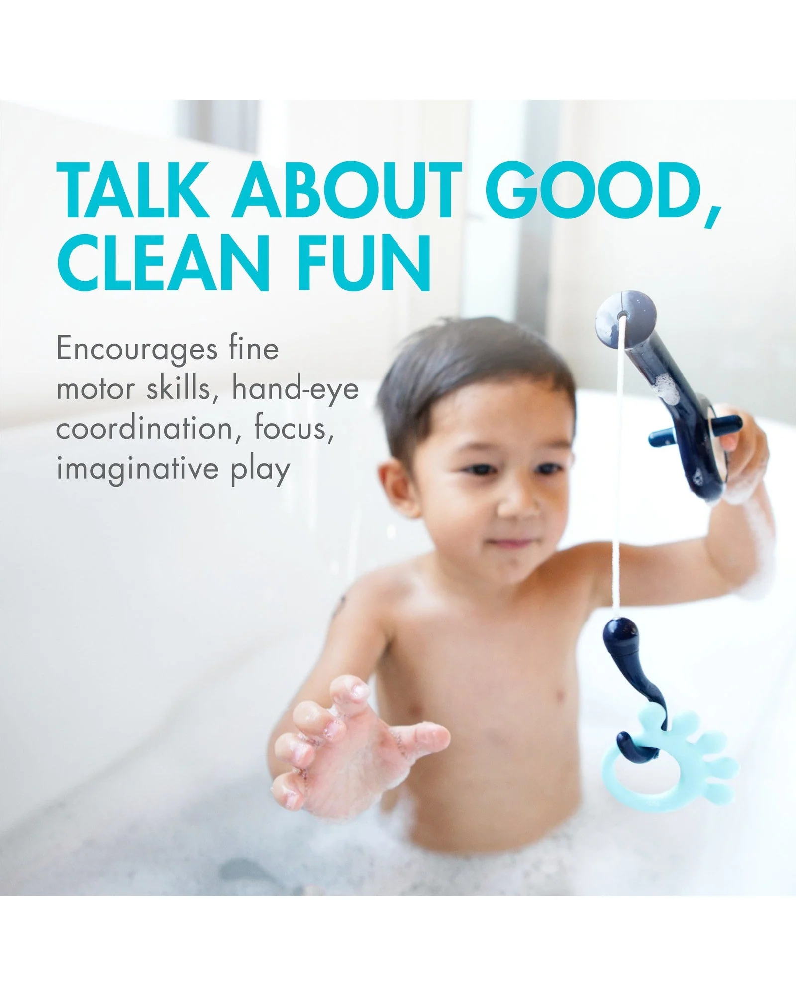 Boon Cast Fishing Pole Bath Toy - Image 10