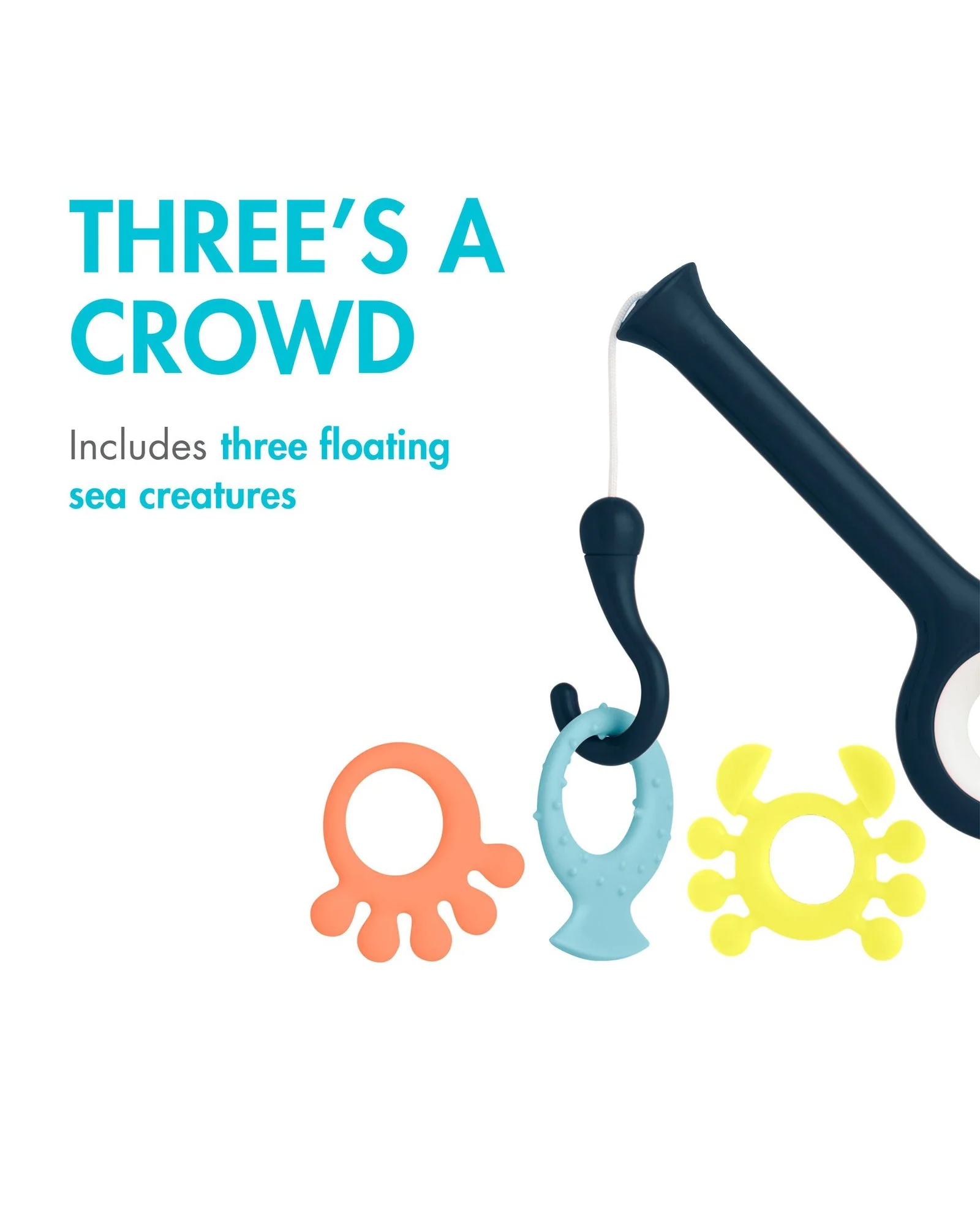 Boon Cast Fishing Pole Bath Toy - Image 7