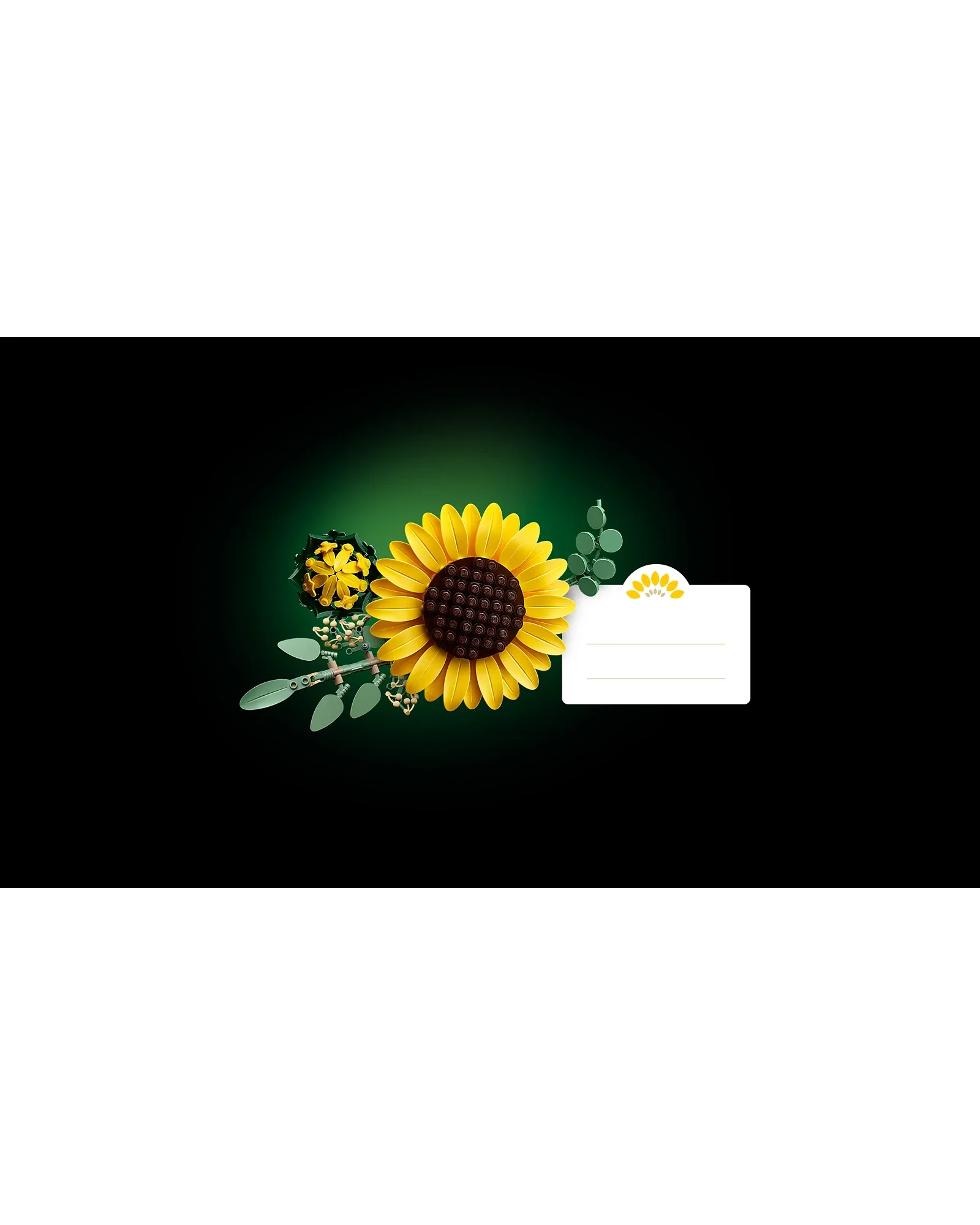 11502 Sunflower Bouquet - Image 8