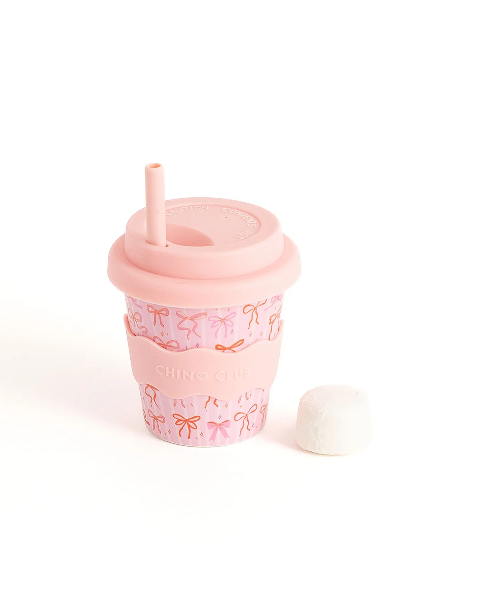 Bows Babychino Cup 120ml - Image 2