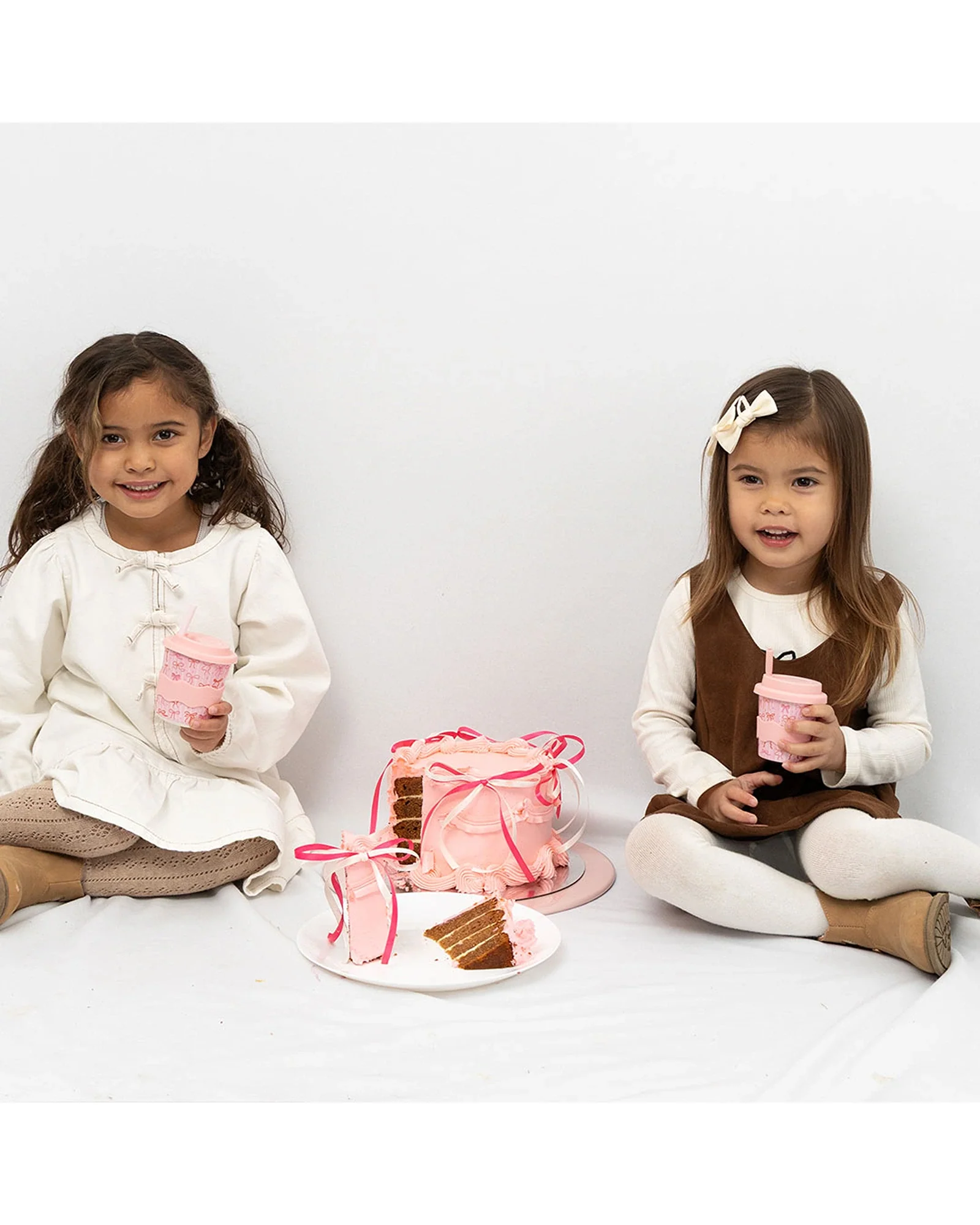 Bows Babychino Cup 120ml - Image 3