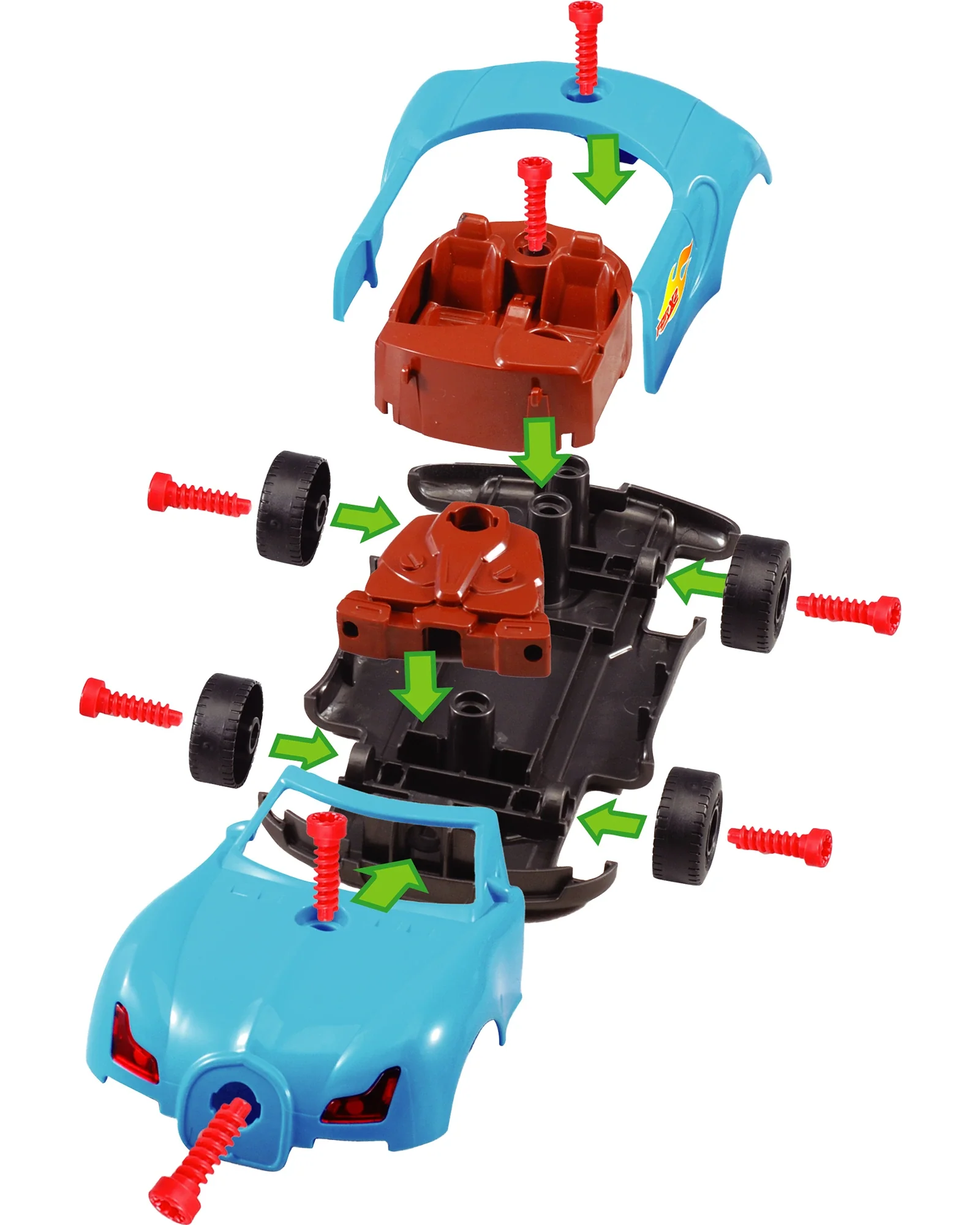 Build Your Own Racing Car - Image 2