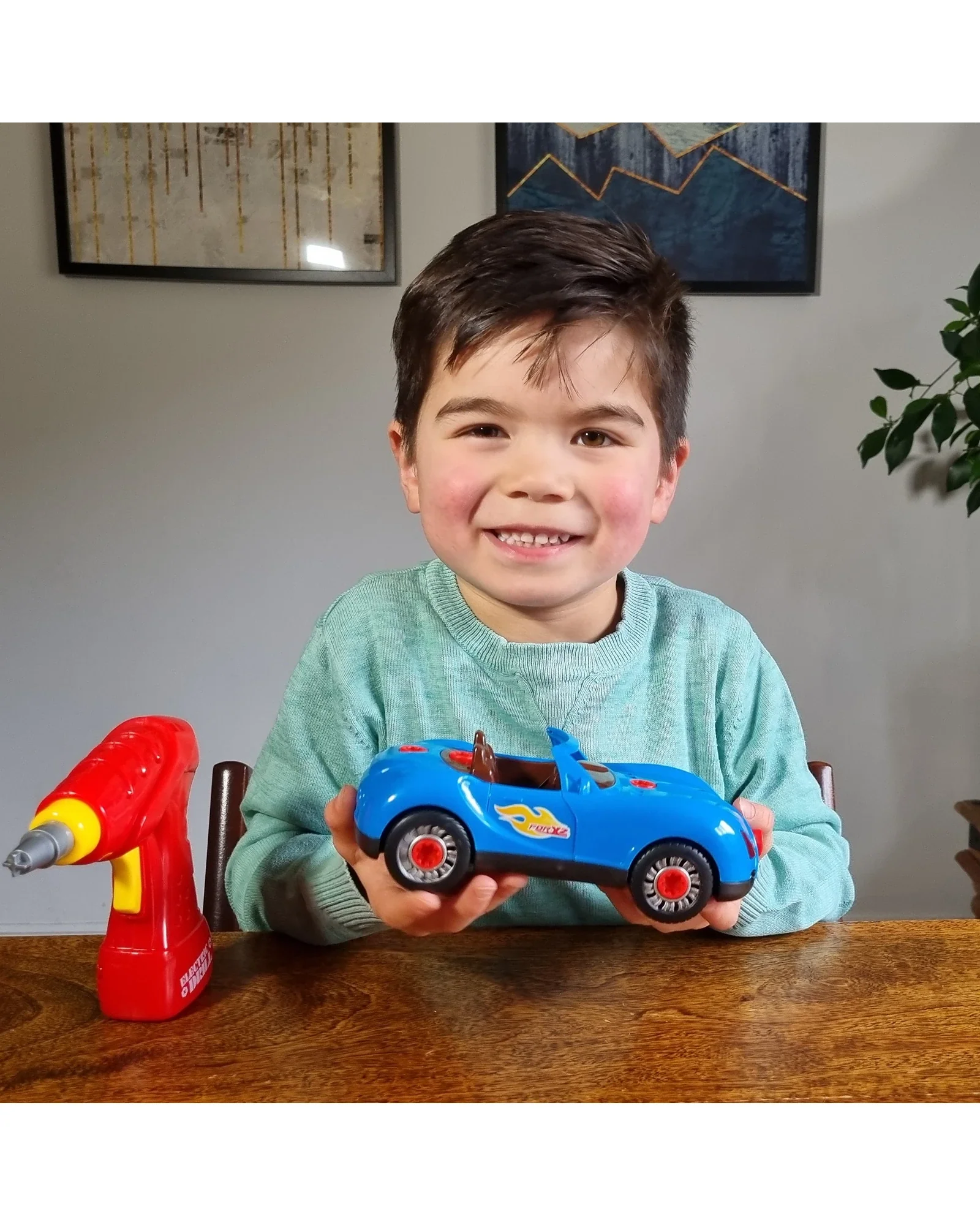 Build Your Own Racing Car - Image 3