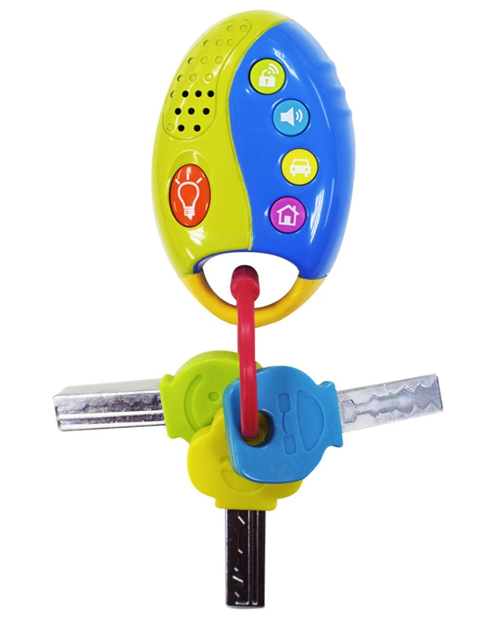 Car Alarm Keys