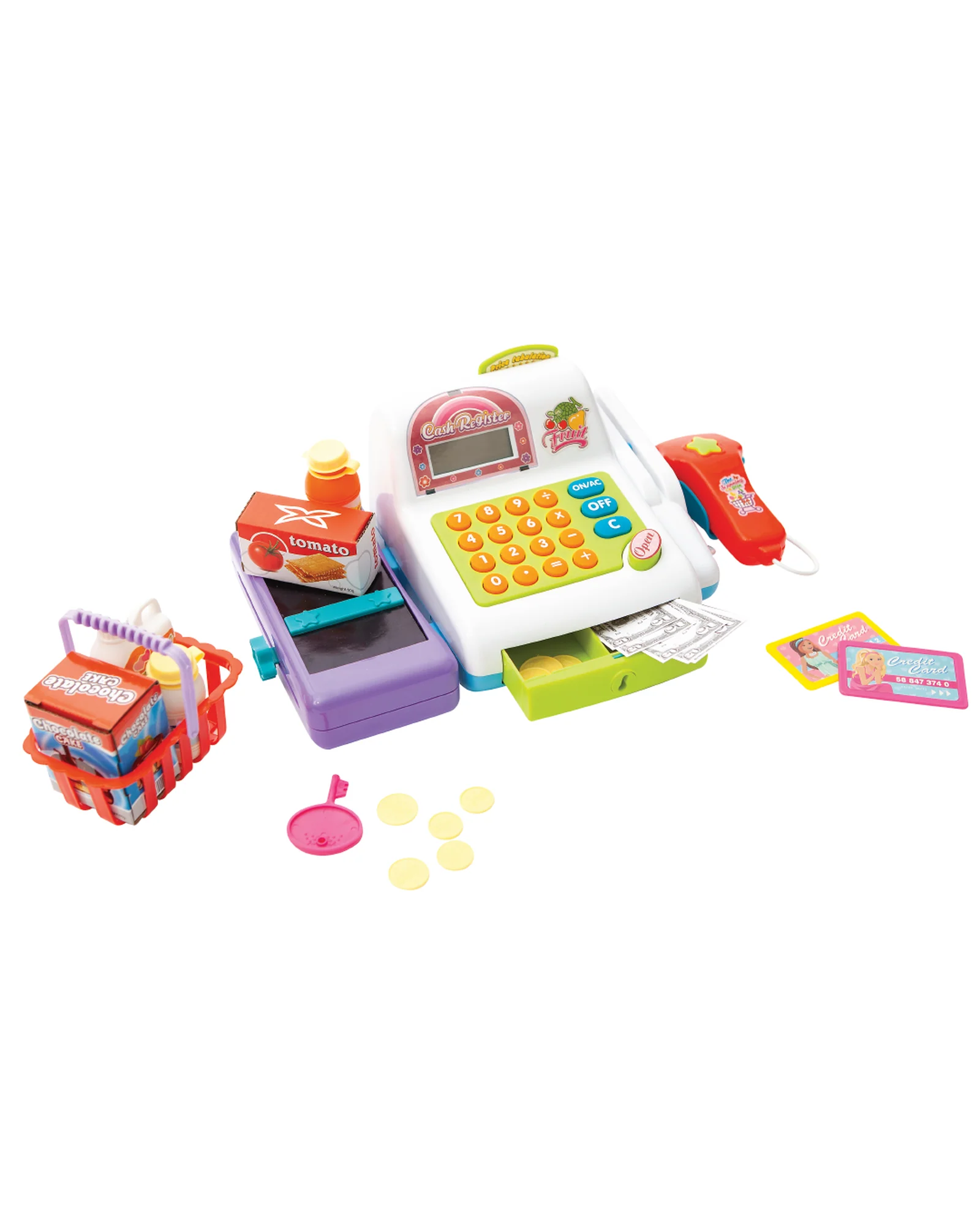 Cash Register