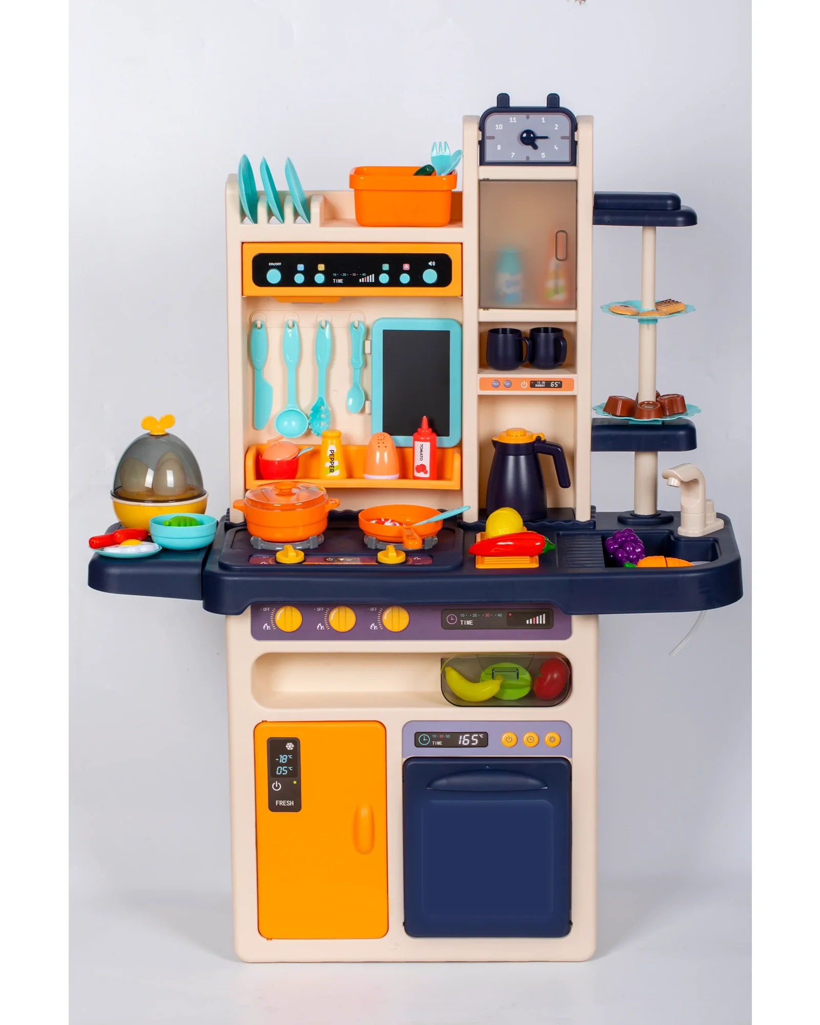 Cook and Learn Kitchen