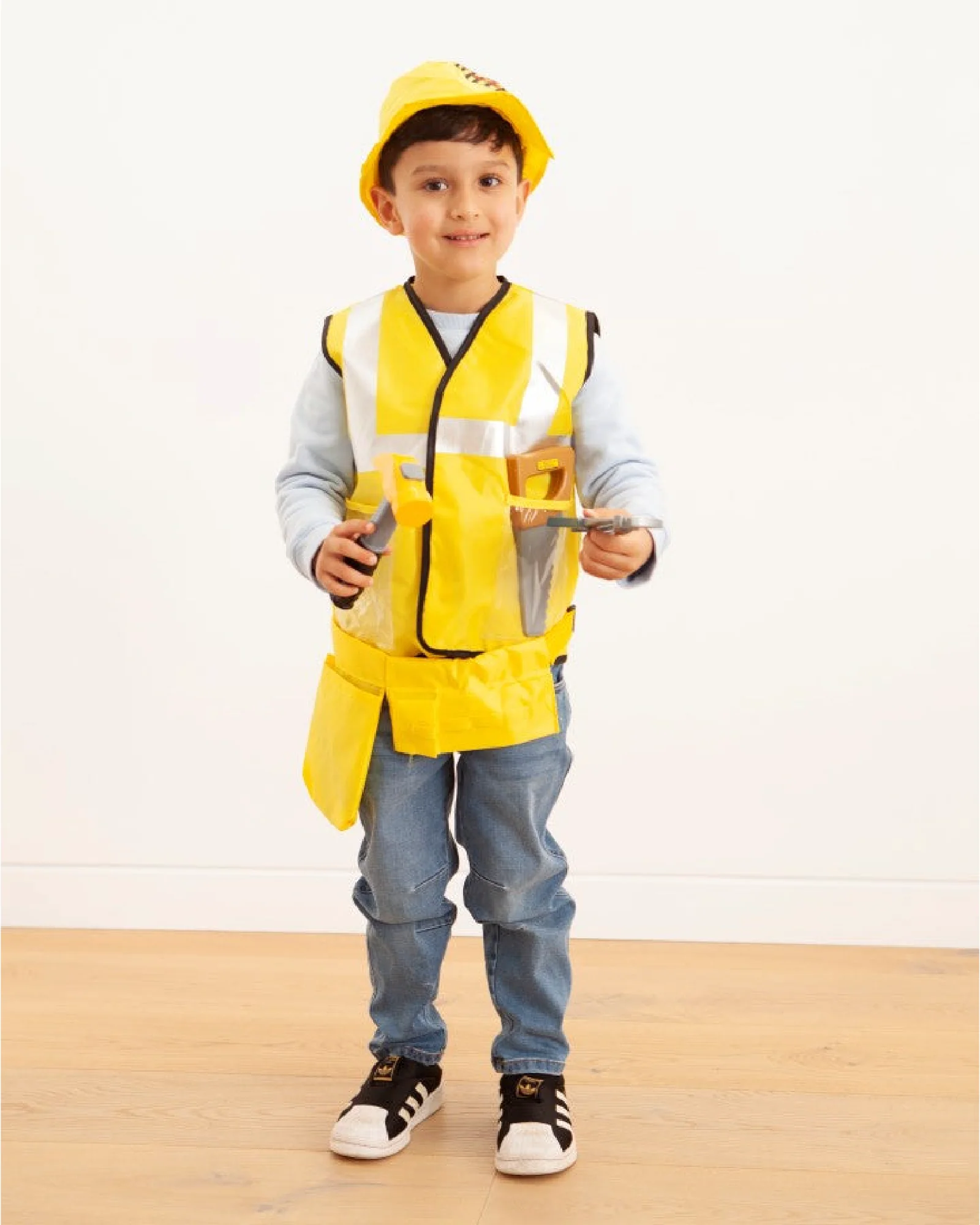Dress Up Construction