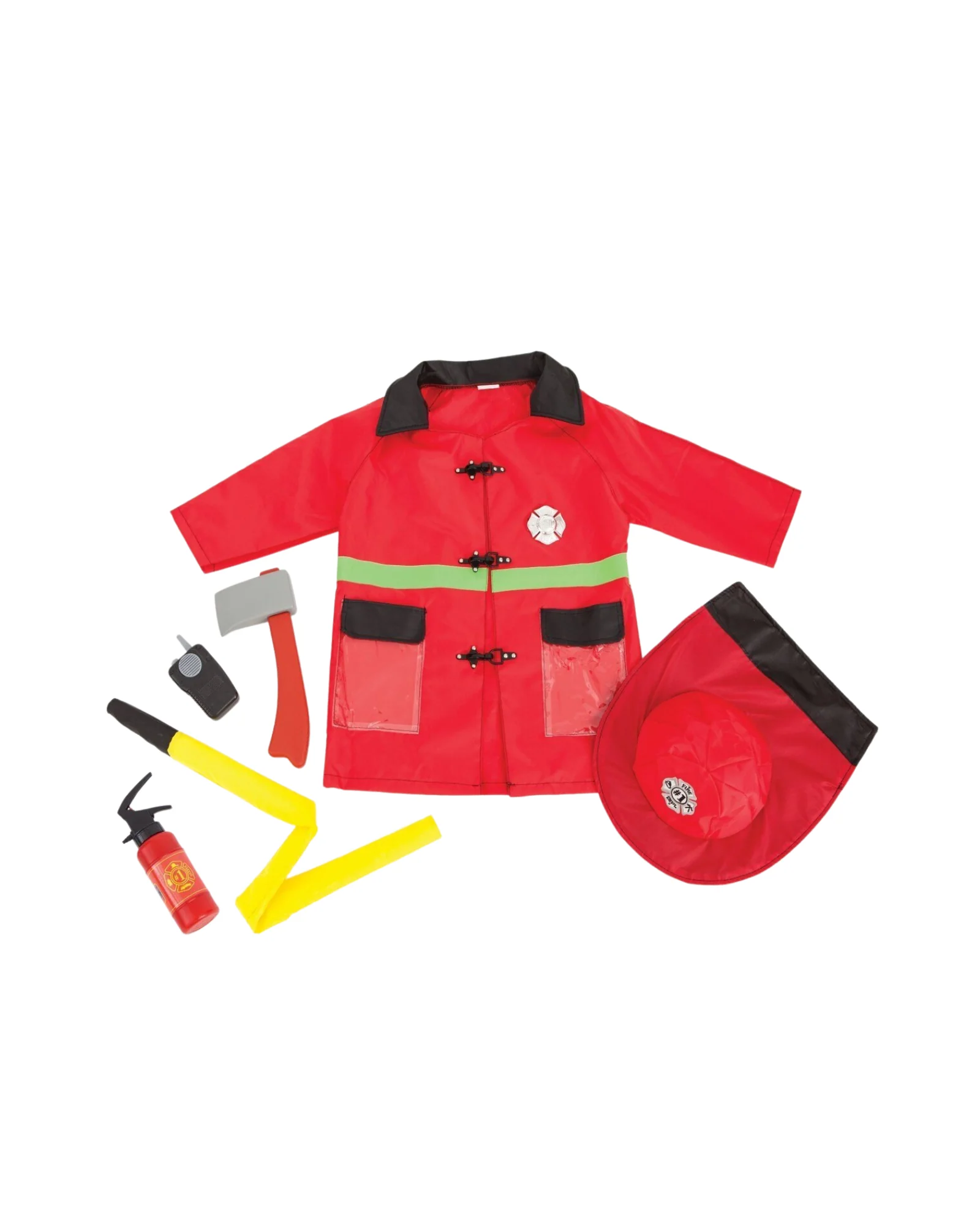Dress Up Firefighter - Image 3