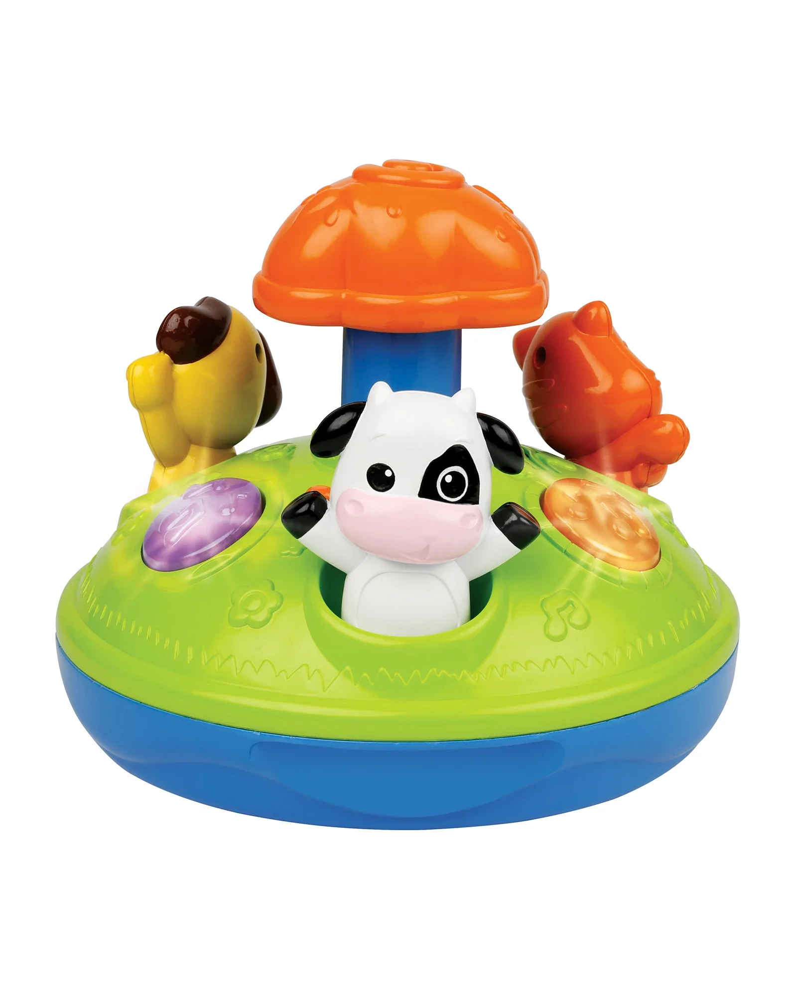 Farm Friends Spinner