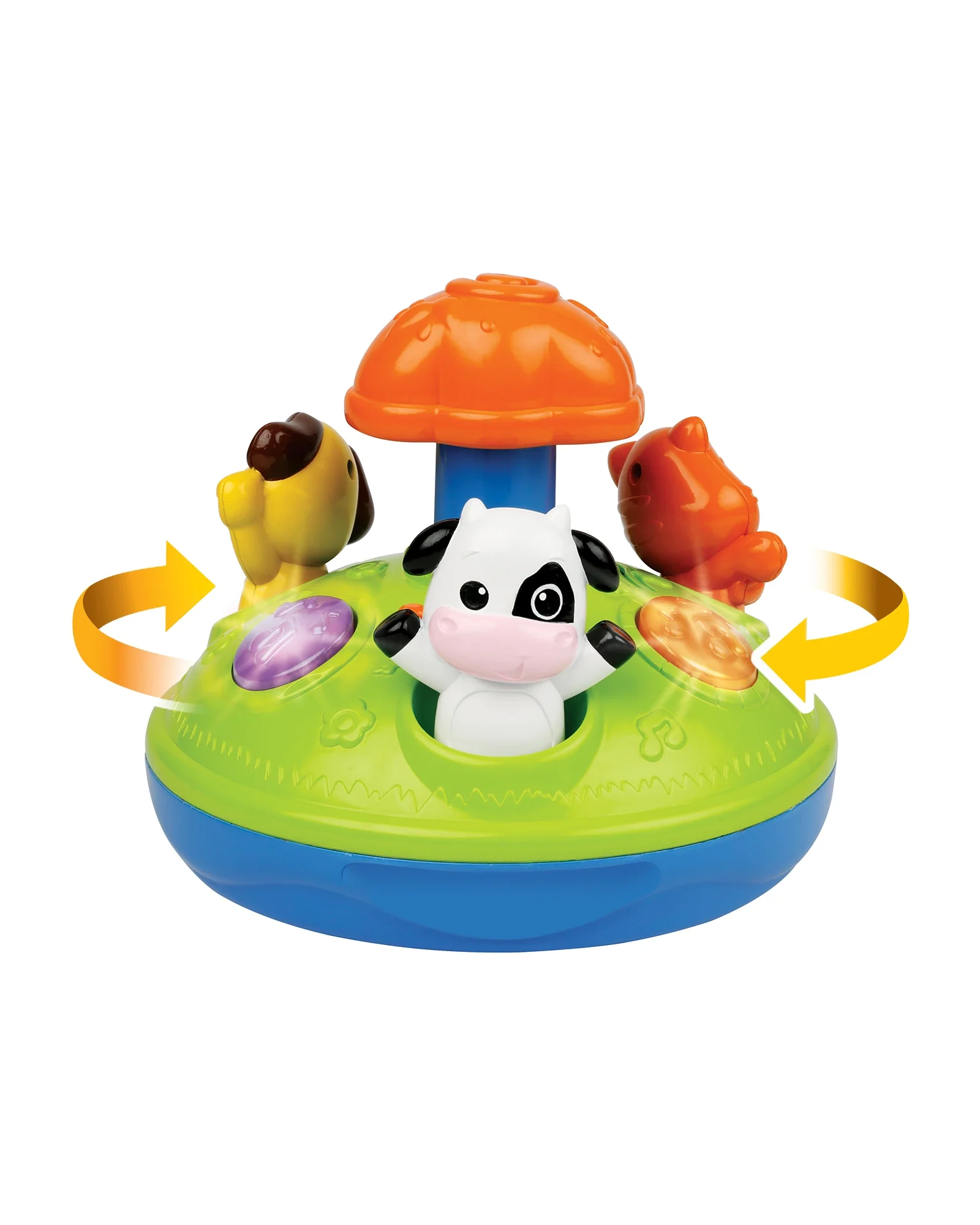 Farm Friends Spinner - Image 2