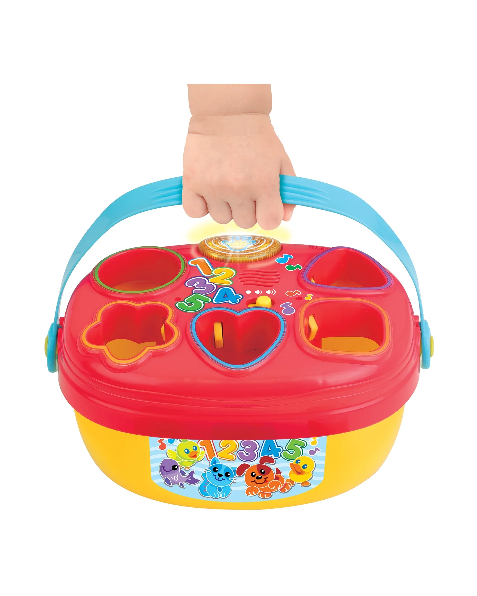 Giggle And Learn Shape Sorter
