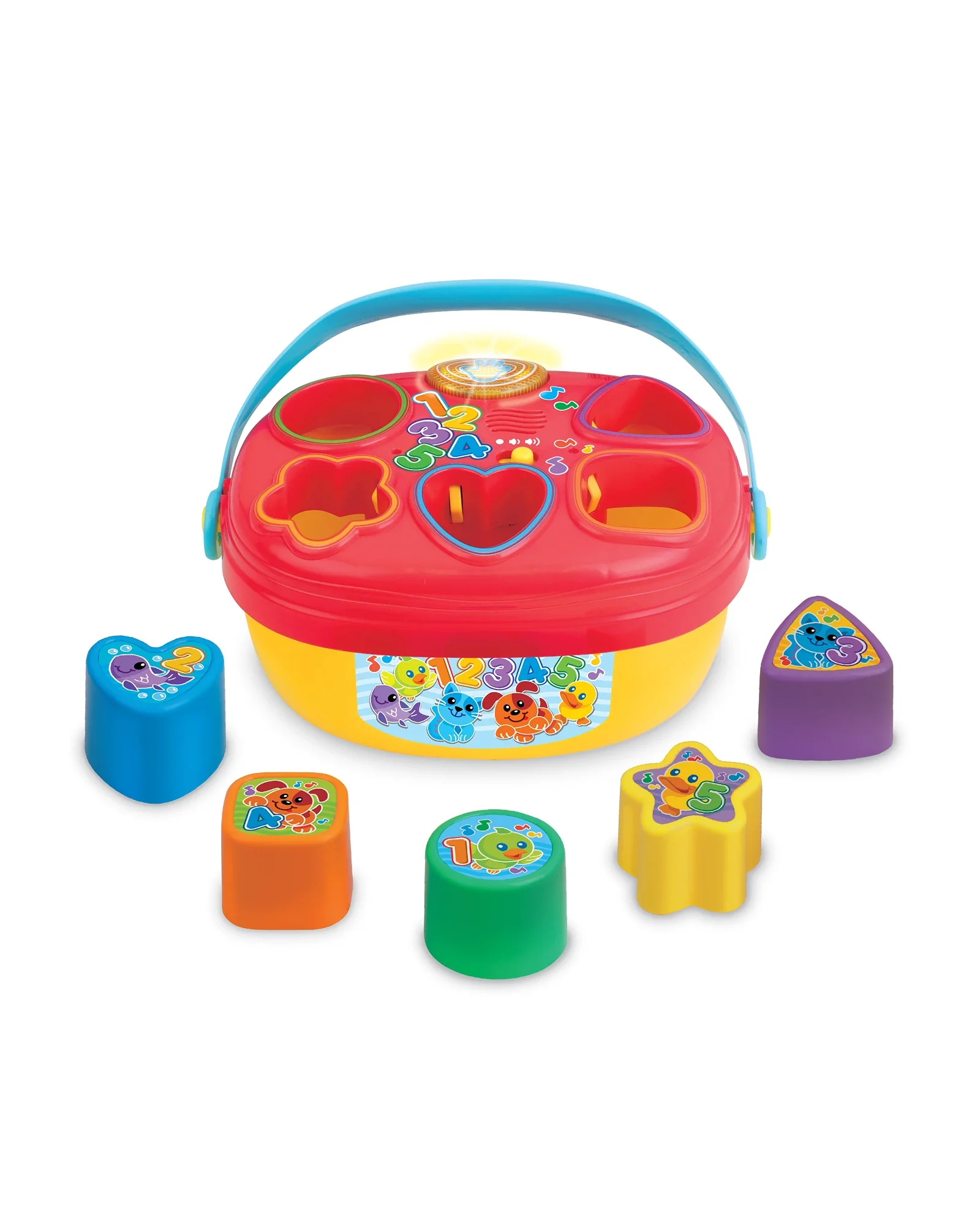 Giggle And Learn Shape Sorter - Image 2