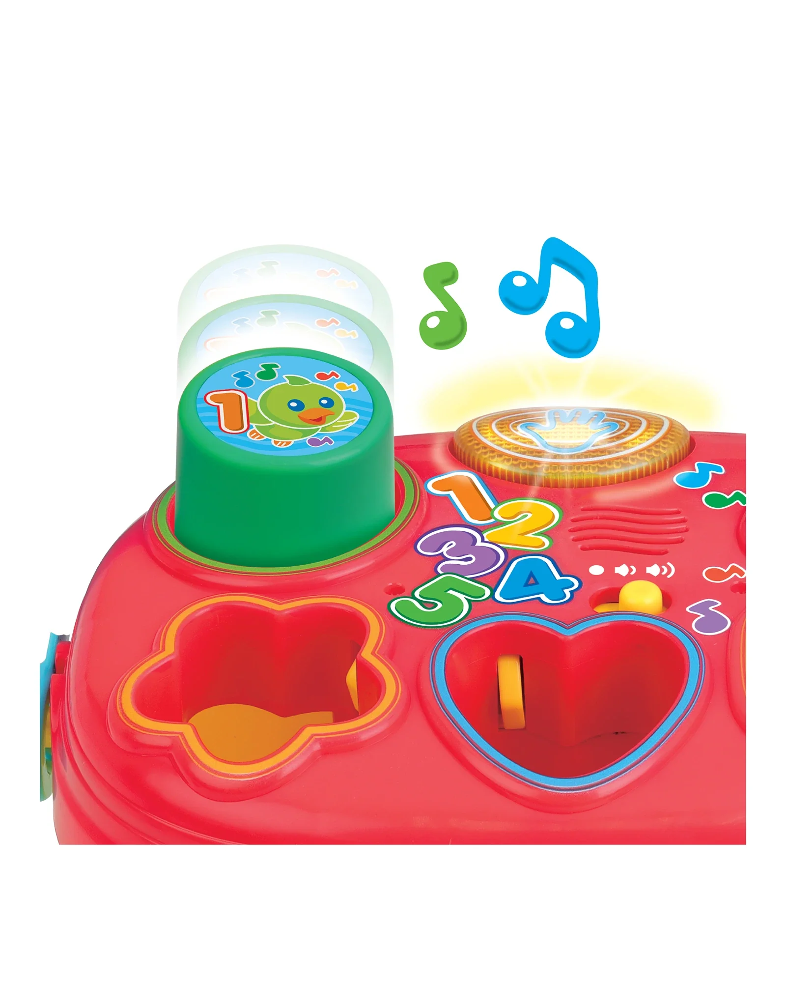 Giggle And Learn Shape Sorter - Image 4