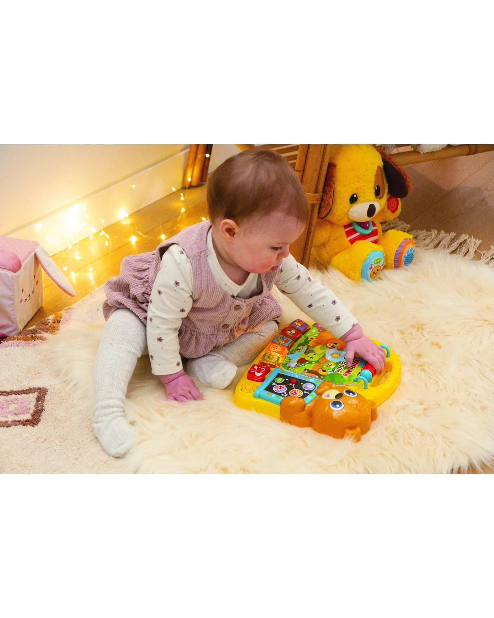 Learn With Me Activity Book