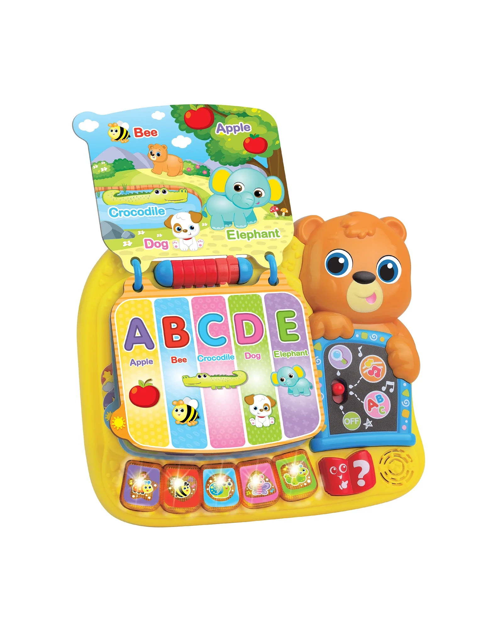 Learn With Me Activity Book - Image 3