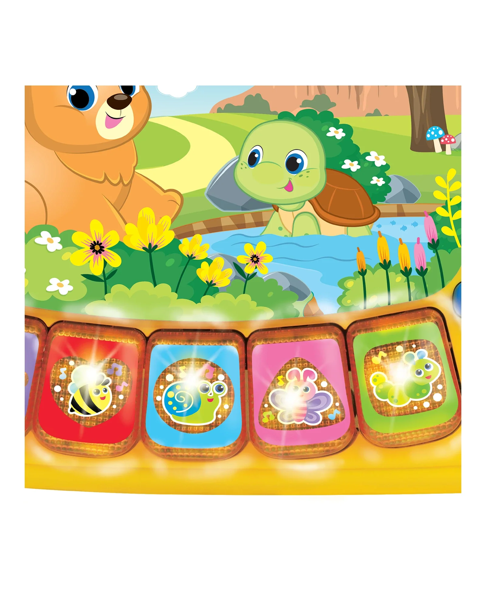 Learn With Me Activity Book - Image 4