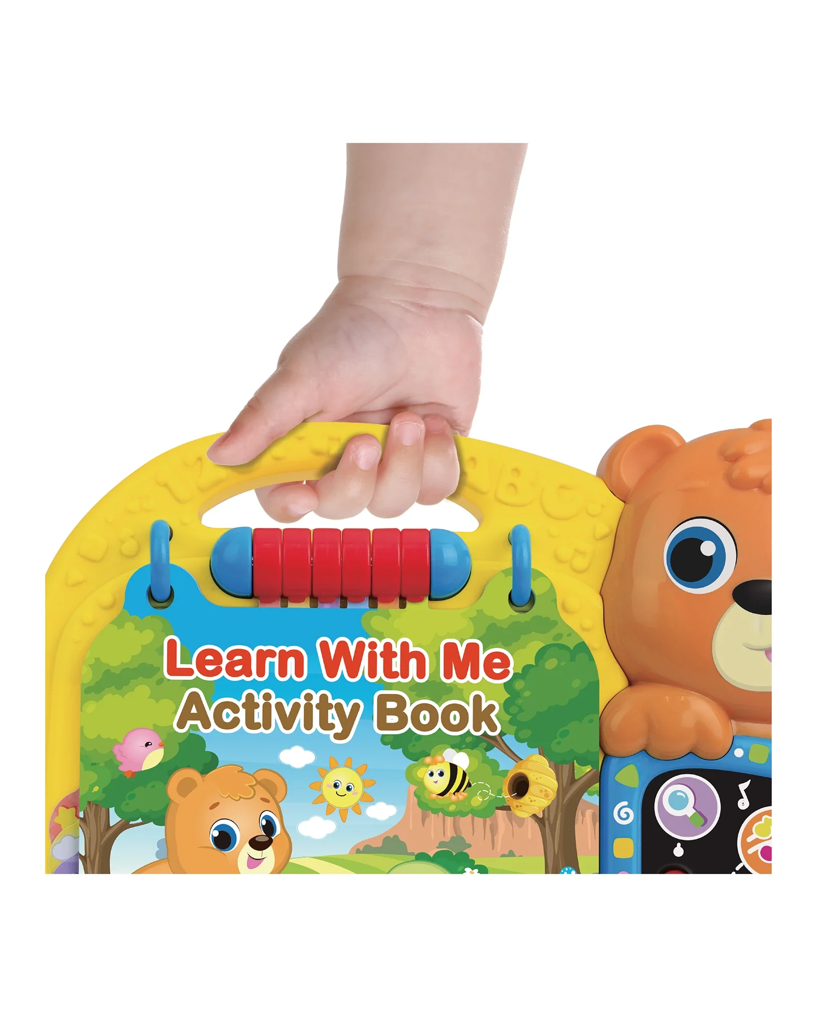 Learn With Me Activity Book - Image 5