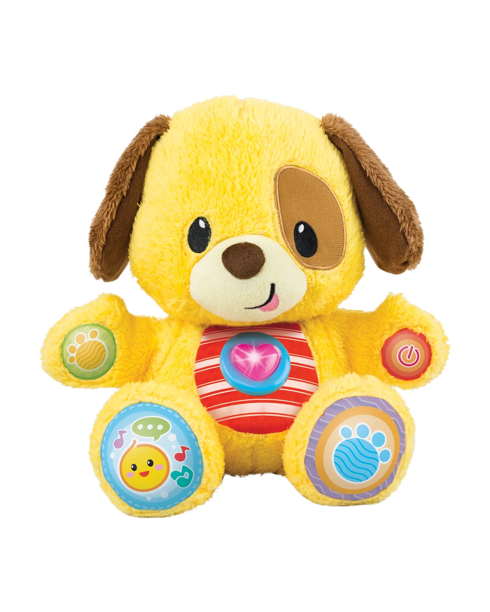 Learn With Me Puppy Pal