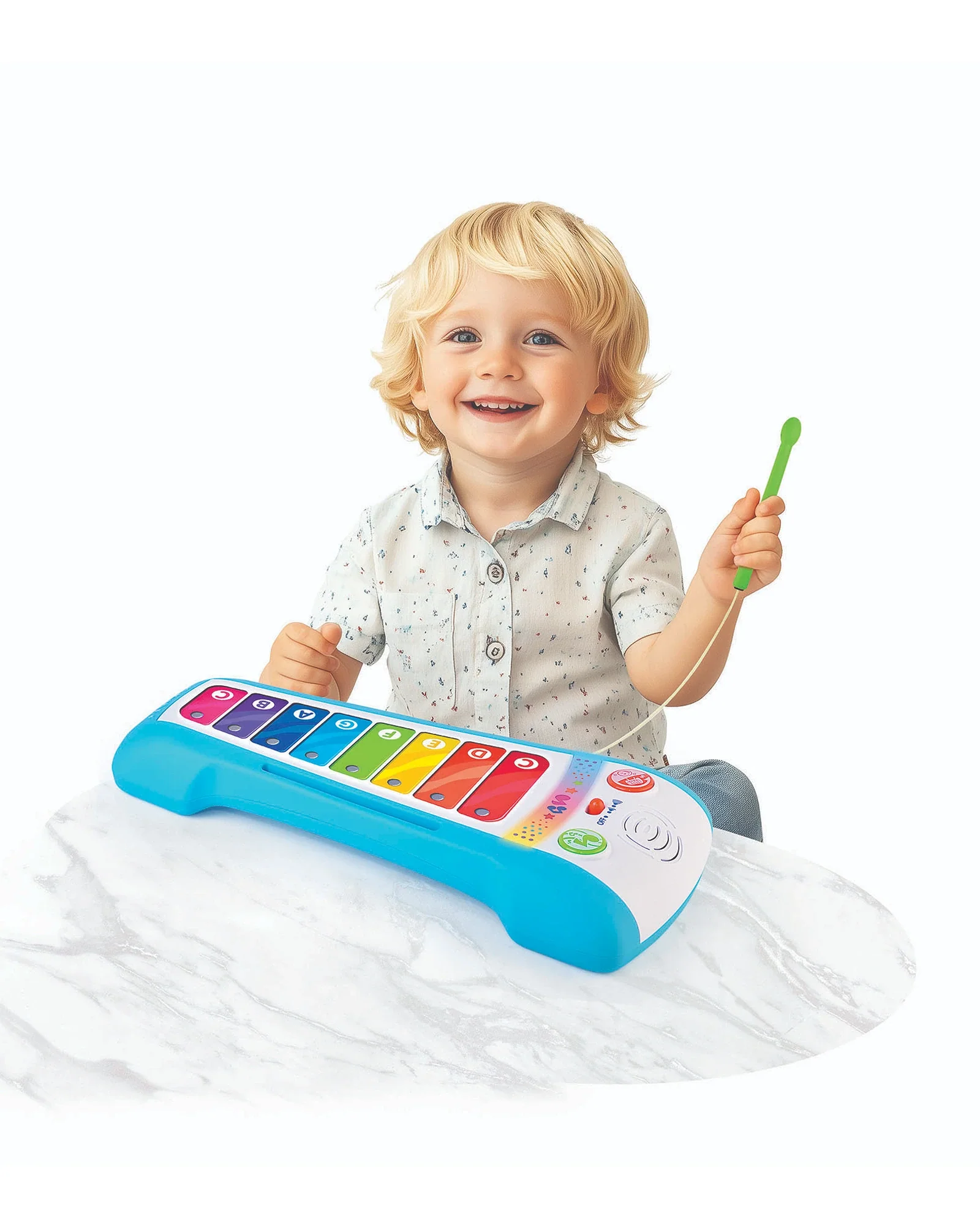 Bright Child Magic Melody Xylophone - Image 2