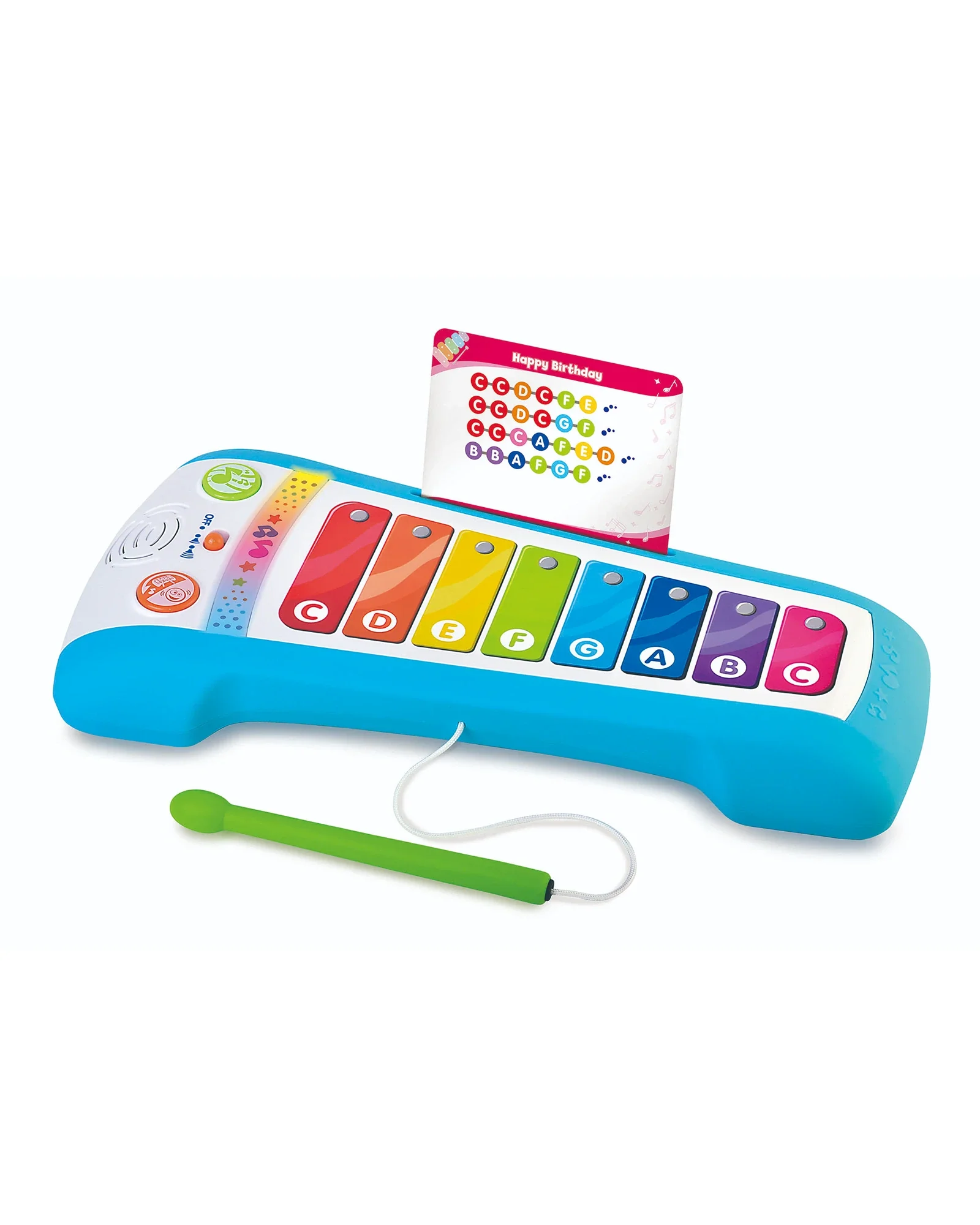 Bright Child Magic Melody Xylophone - Image 3