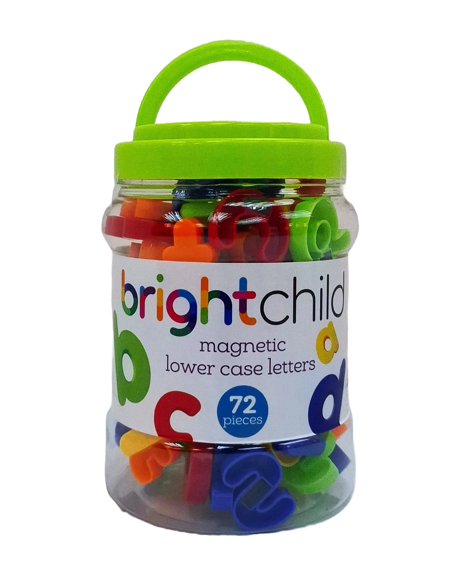 Magnetic Lower Case Letter Tub - Image 2