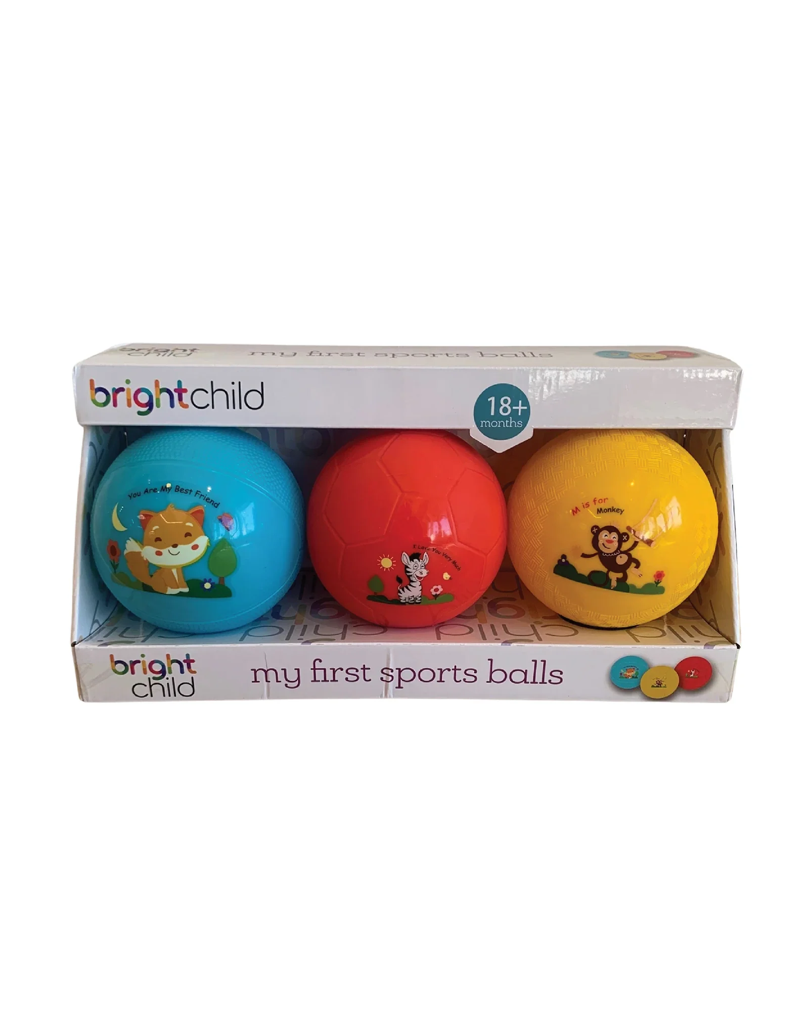 My First Sports Balls - Image 3