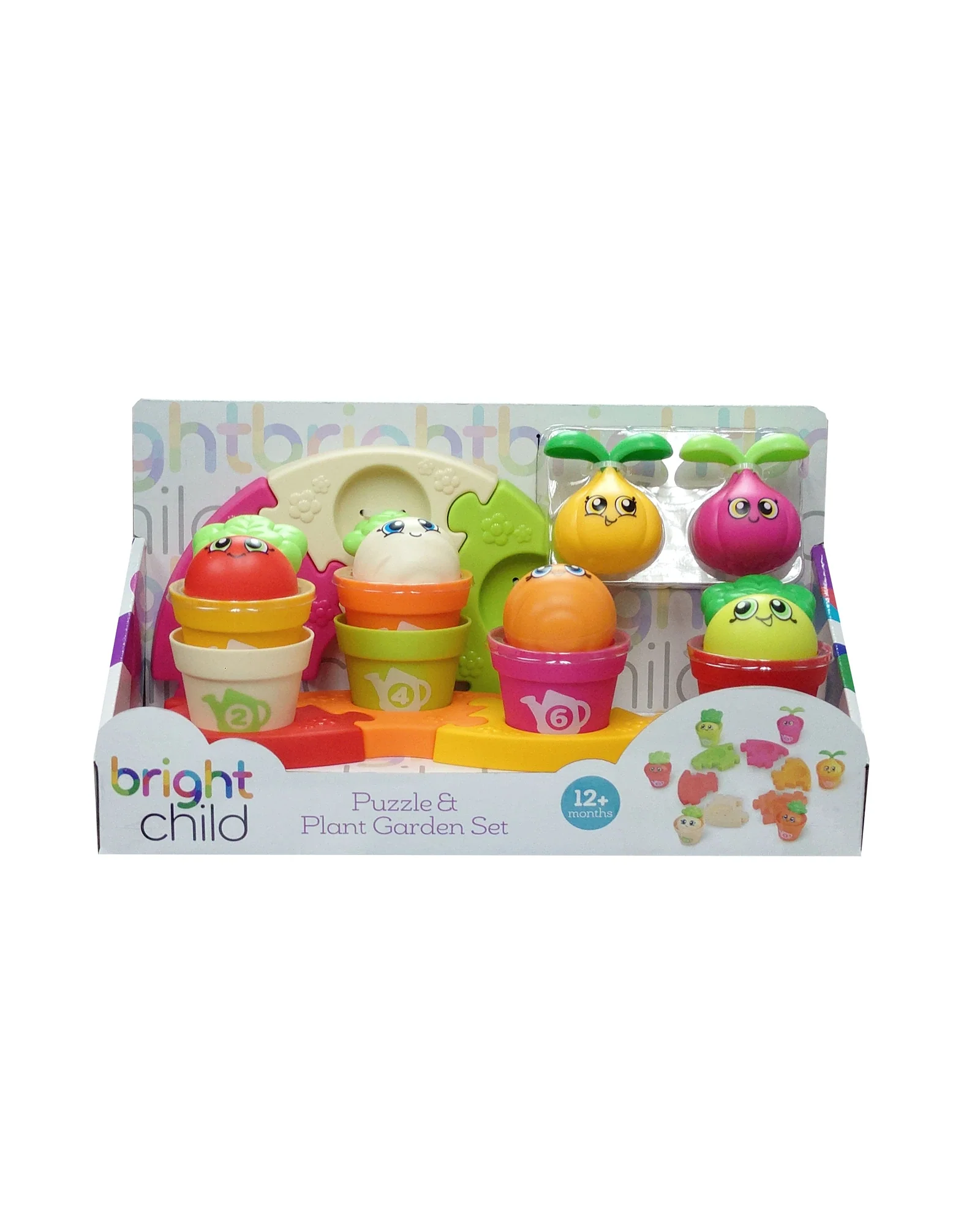 Puzzle and Plant Garden - Image 2