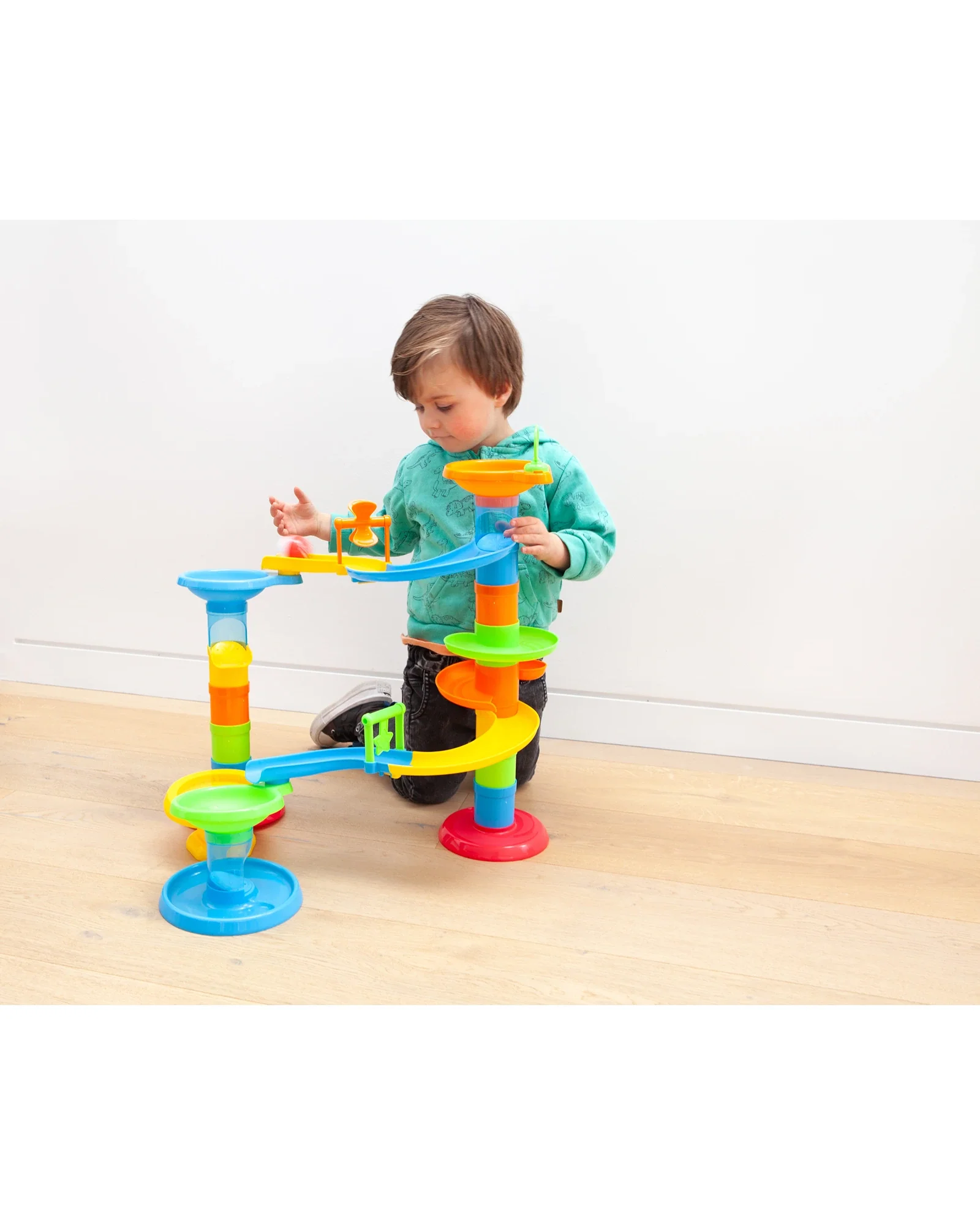 Roll and Pop Tower - Image 3