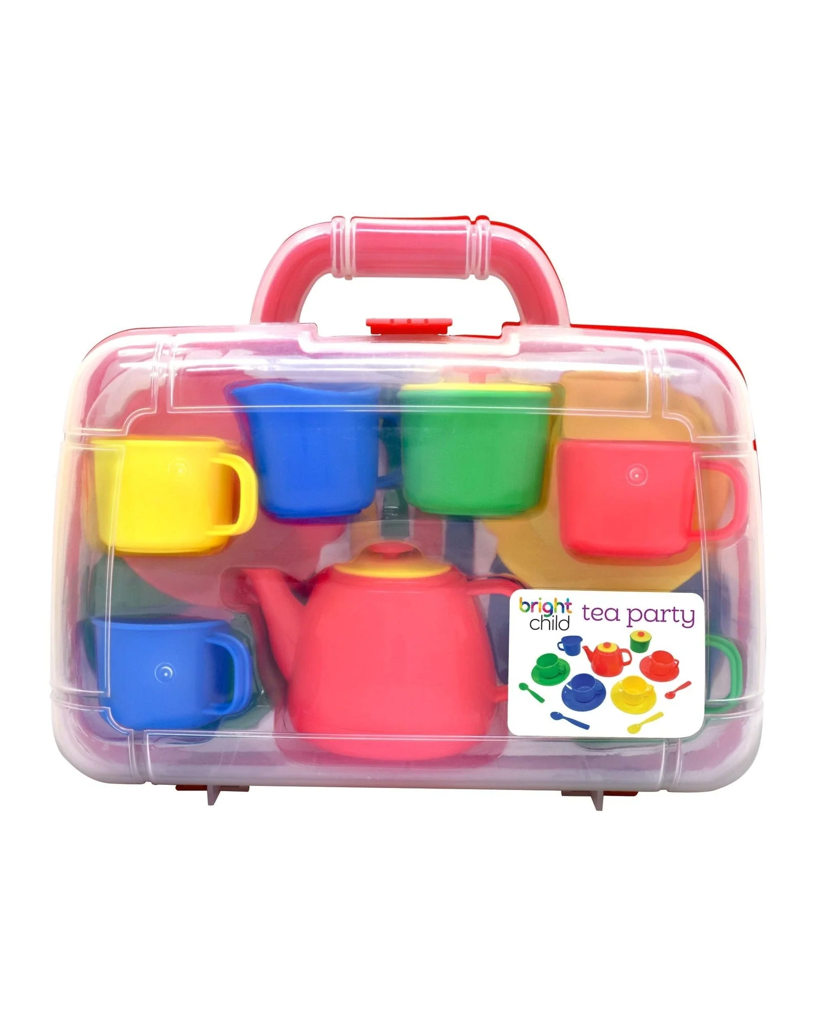 Tea Party Playset