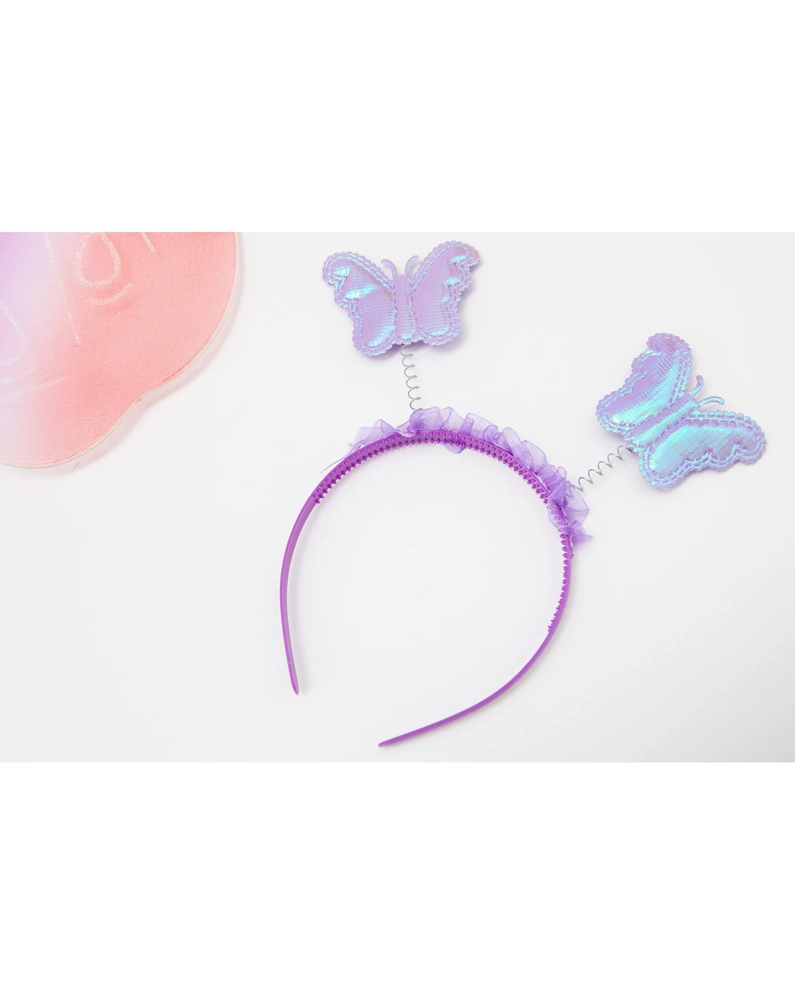 Bright ChildRainbow Butterfly Dress Up - Image 6